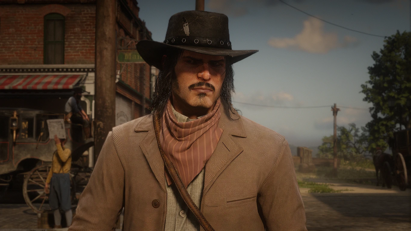 Jack Marston - 1914 at Red Dead Redemption 2 Nexus - Mods and community