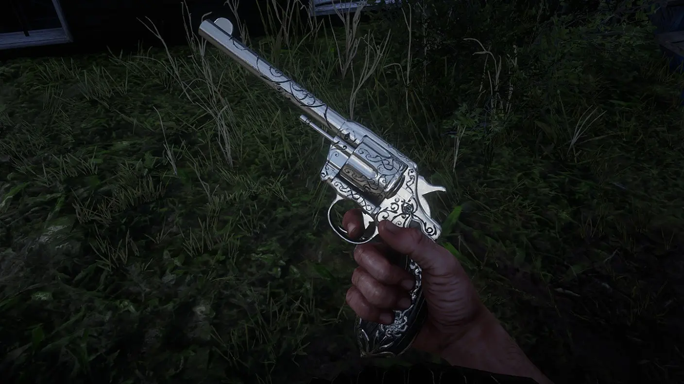 More Pretty Gun At Red Dead Redemption 2 Nexus Mods And Community   2024 1677236565 521601165 