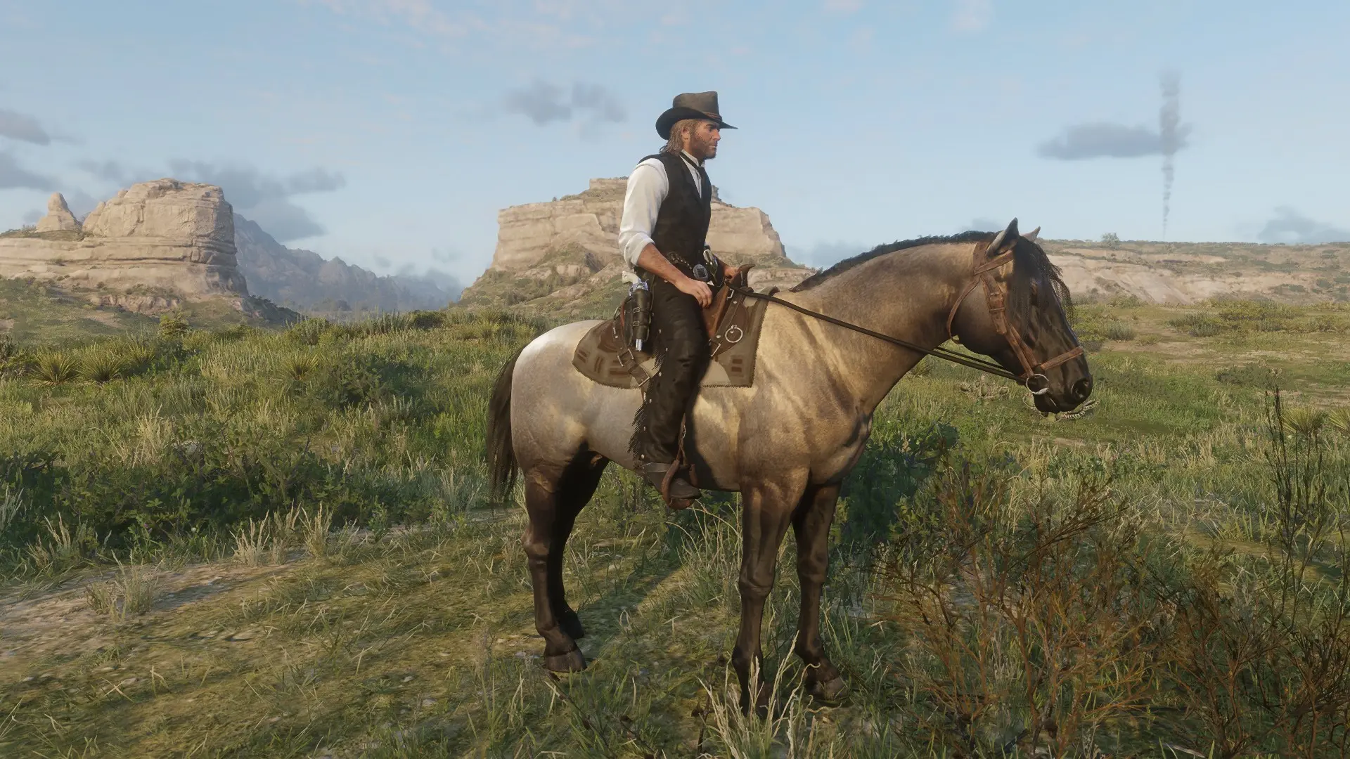 Devil's Garden Mustang Packs at Red Dead Redemption 2 Nexus - Mods and ...