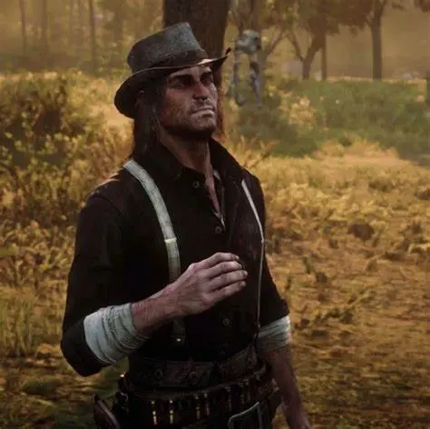 Johns npc hair for player john at Red Dead Redemption 2 Nexus - Mods ...