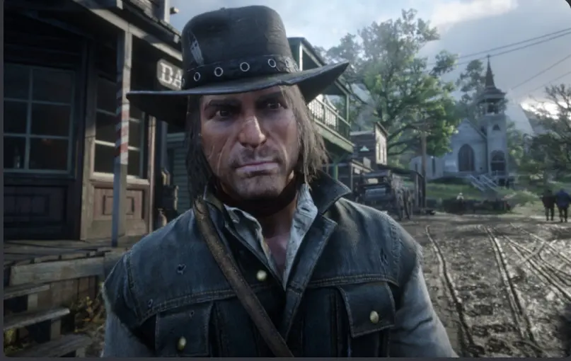 Johns npc hair for player john at Red Dead Redemption 2 Nexus - Mods ...