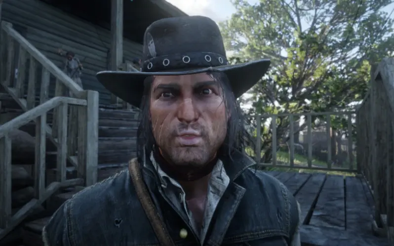 Johns npc hair for player john at Red Dead Redemption 2 Nexus - Mods ...