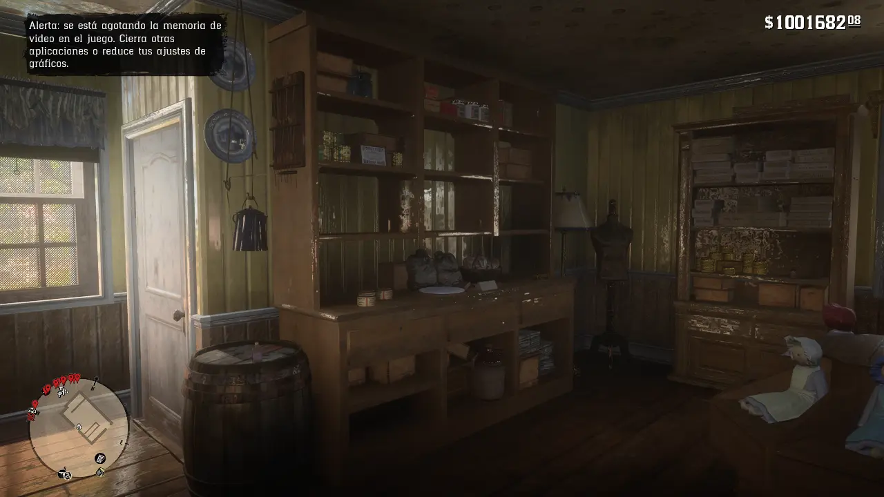 2GB VRAM MAGIC v2.0 at Red Dead Redemption 2 Nexus - Mods and community