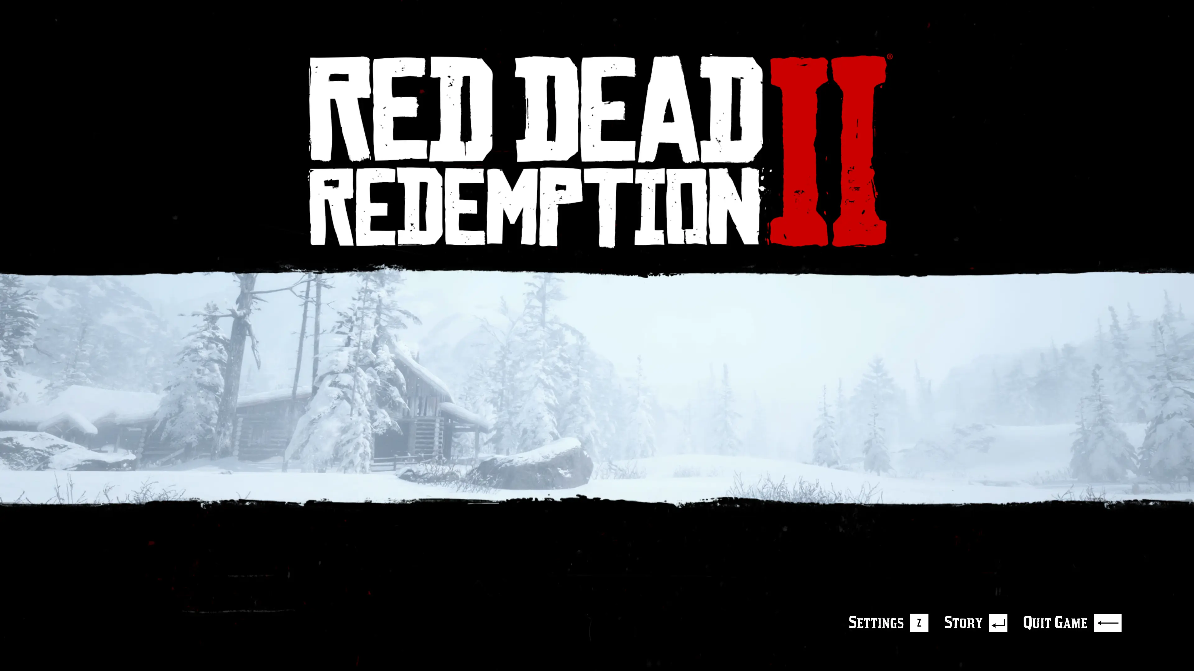 Remove Online-Social Club from Landing Screen Menu at Red Dead Redemption 2  Nexus - Mods and community