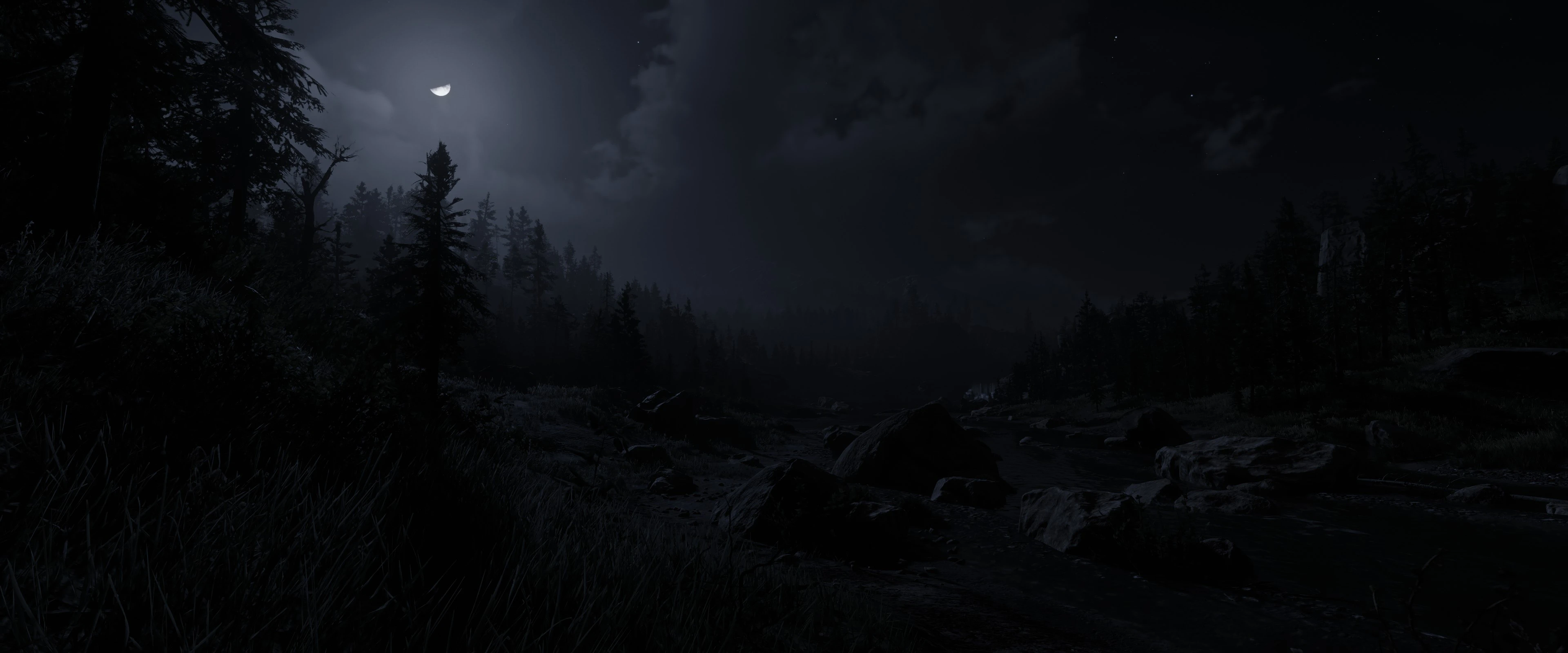 Immersive Darker Nights at Red Dead Redemption 2 Nexus - Mods and community