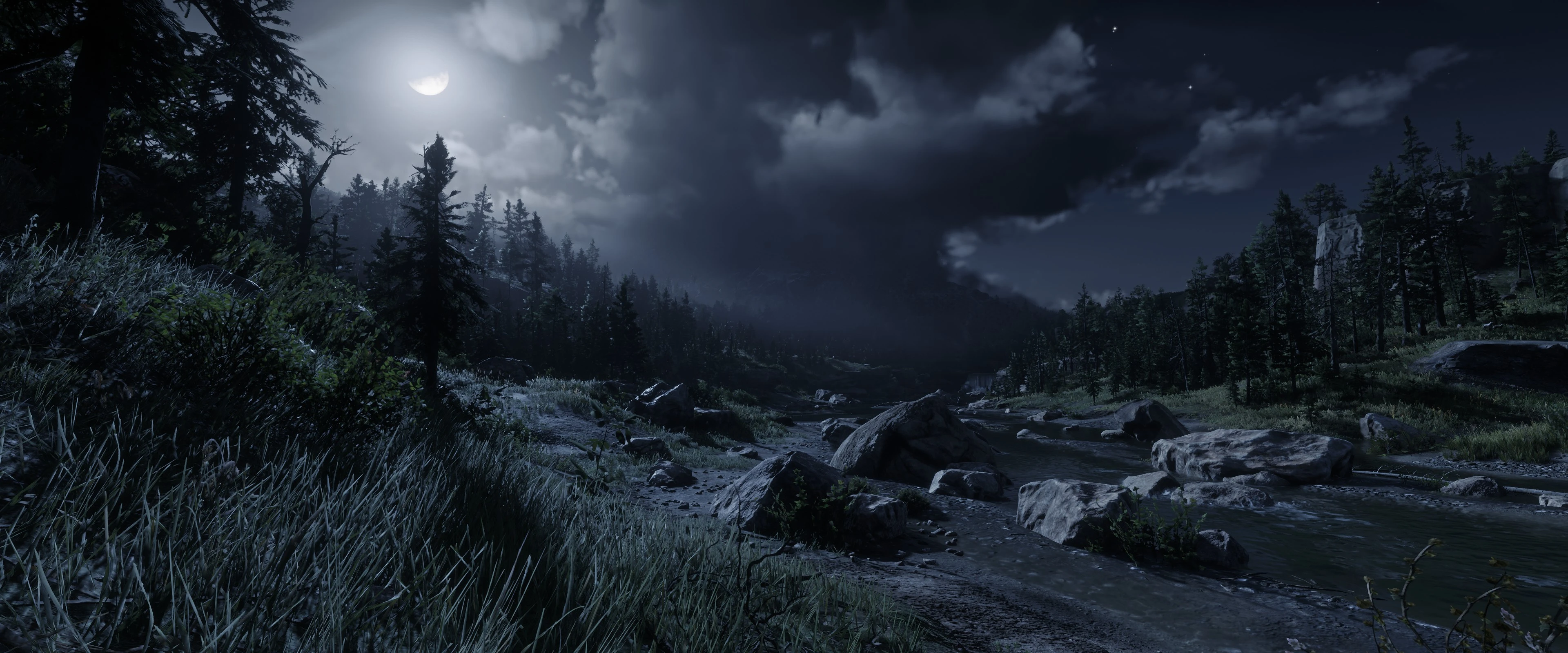 Immersive Darker Nights at Red Dead Redemption 2 Nexus - Mods and community