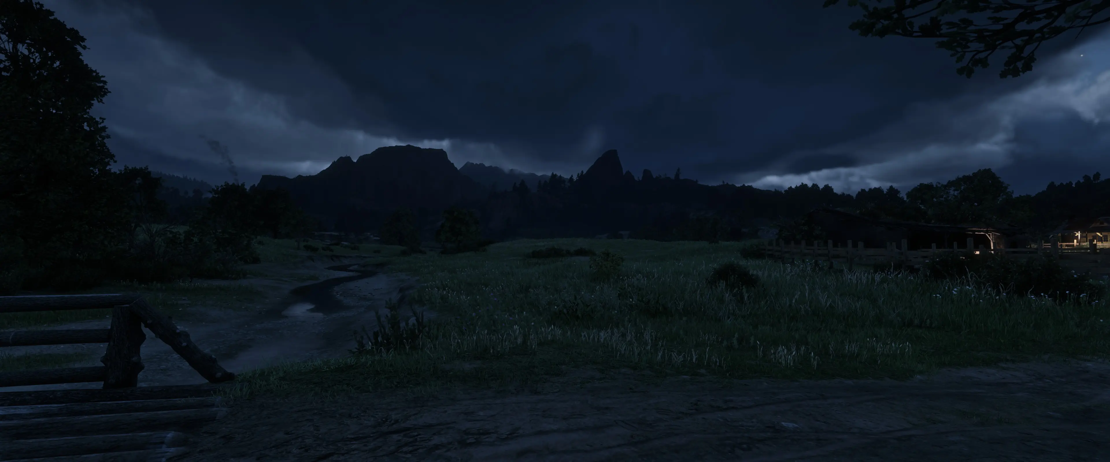 Better Nights Vanilla Days at Red Dead Redemption 2 Nexus - Mods and ...