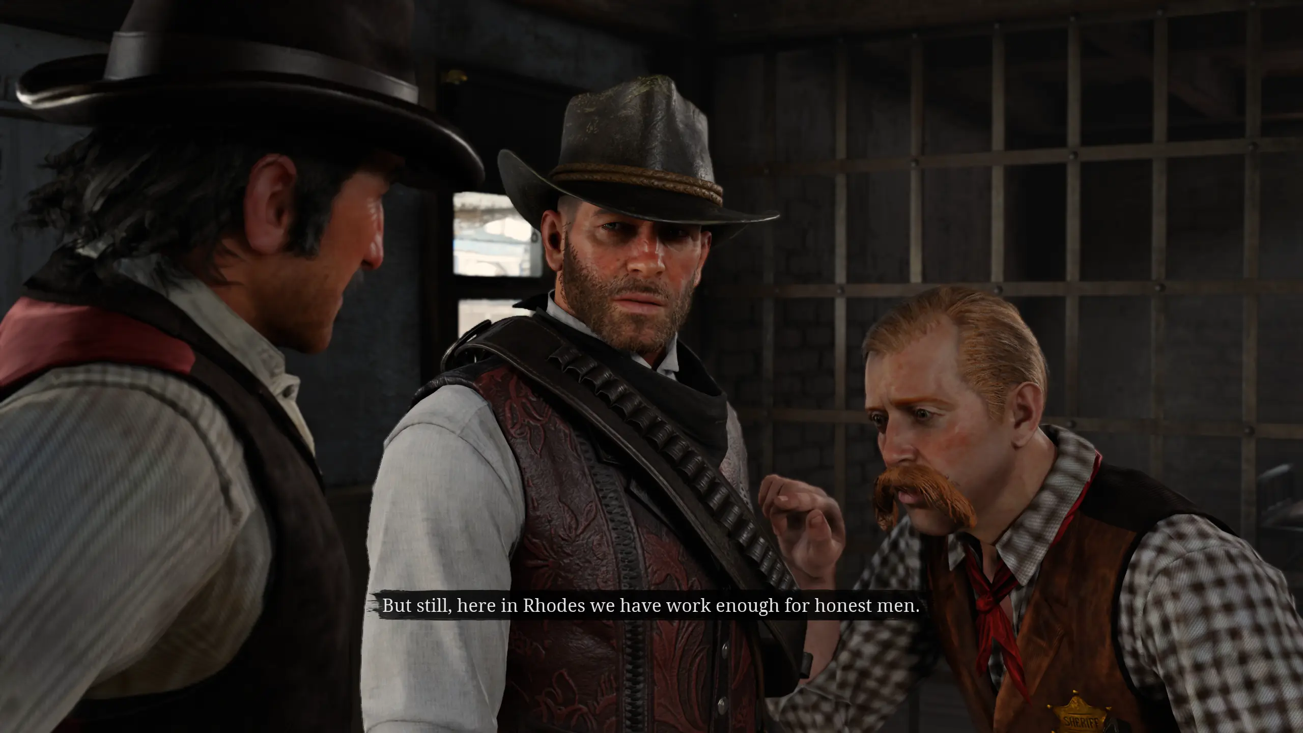 4k Improved Story and Side Characters at Red Dead Redemption 2 Nexus ...