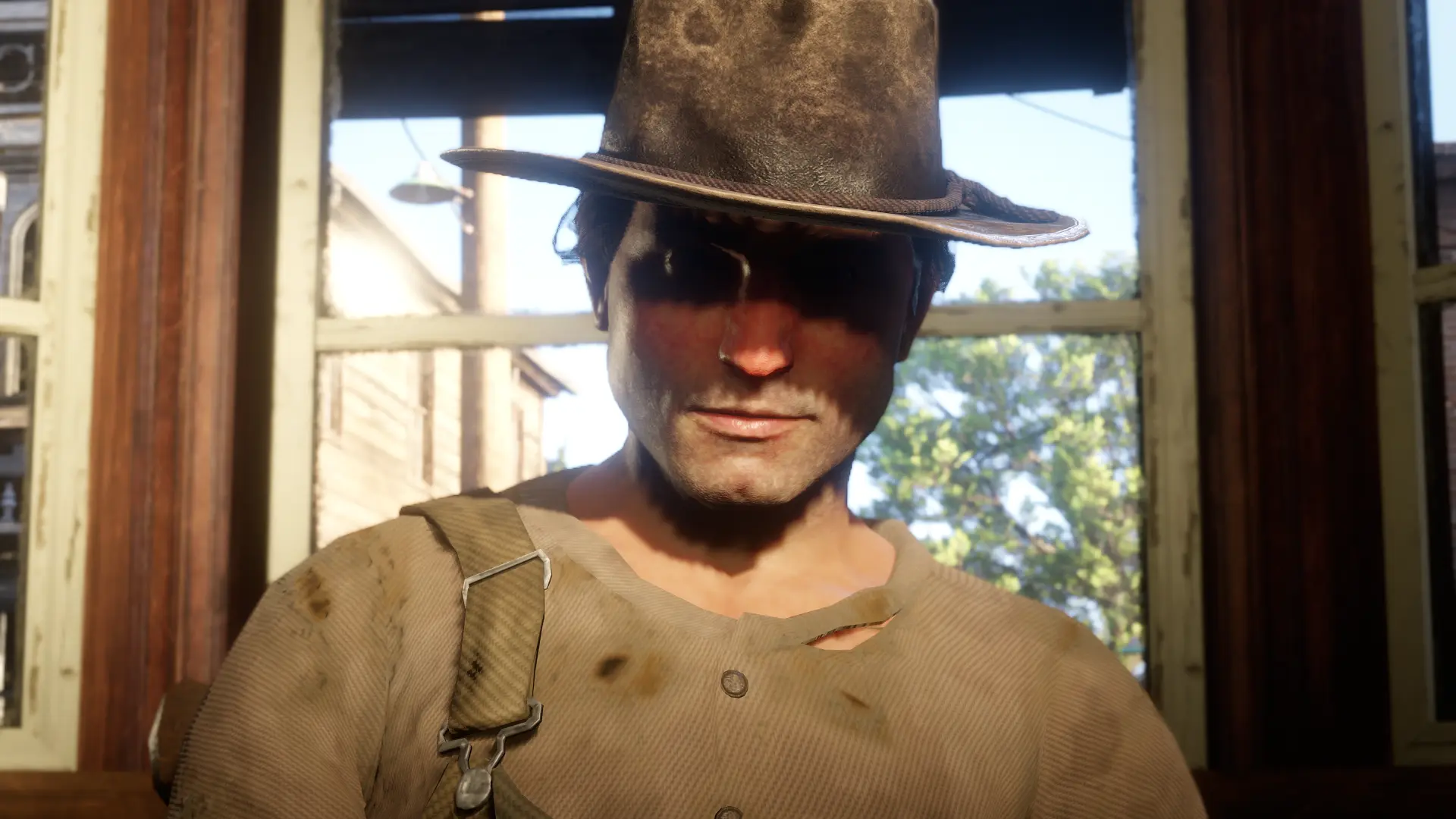 Terrence Hill in RDR2 at Red Dead Redemption 2 Nexus - Mods and community