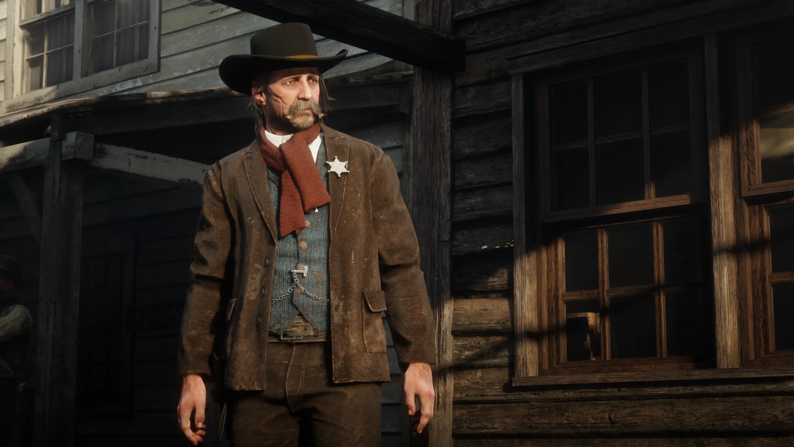 1907 Sheriff Malloy Reimagined at Red Dead Redemption 2 Nexus - Mods ...