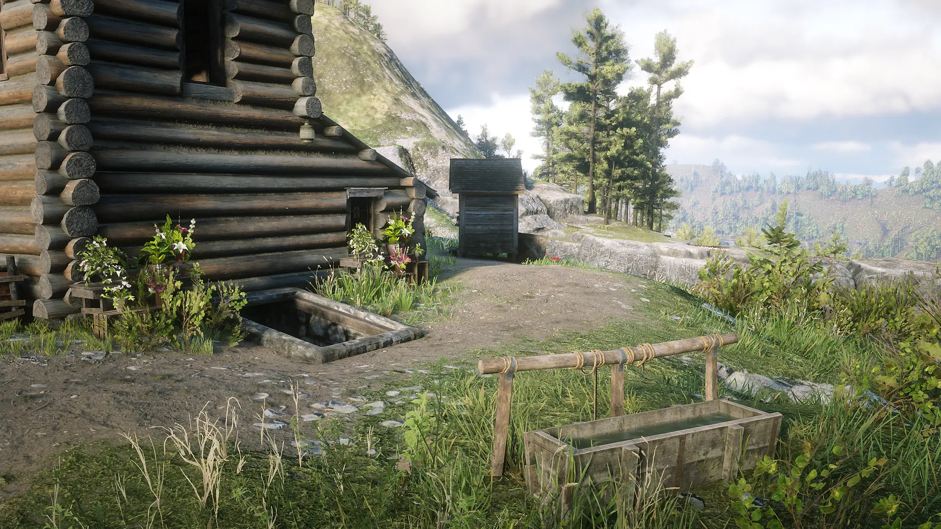 Arthur Loft Home at Red Dead Redemption 2 Nexus - Mods and community