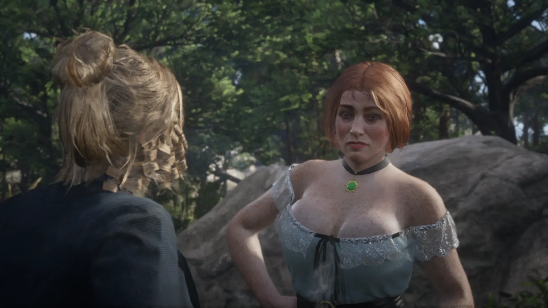 Hoe Gone Wild Play As The Valentine Prostitute At Red Dead Redemption 2 Nexus Mods And Community 5813