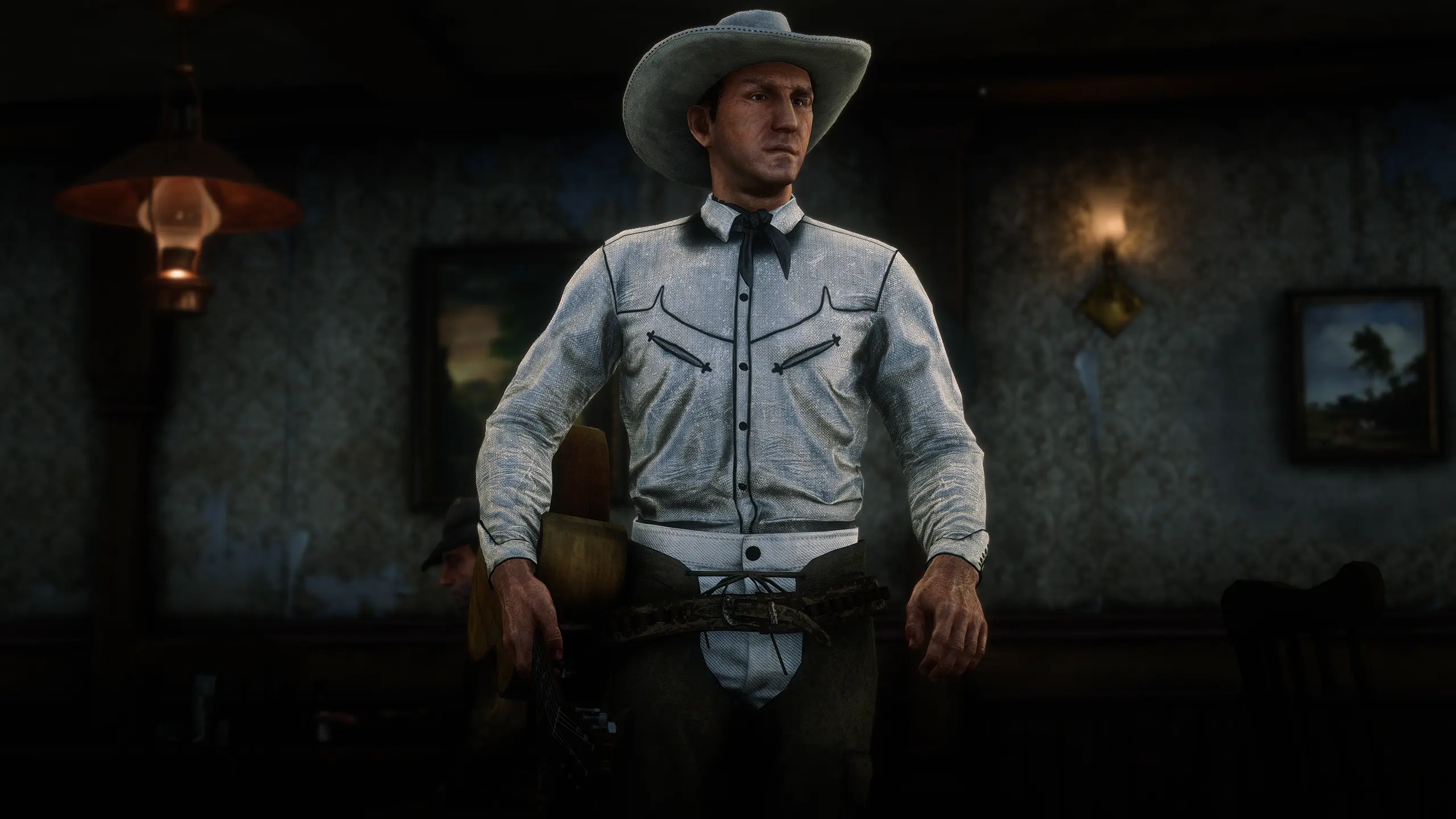 Now I could make Buster Scruggs' outfit : r/reddeadfashion