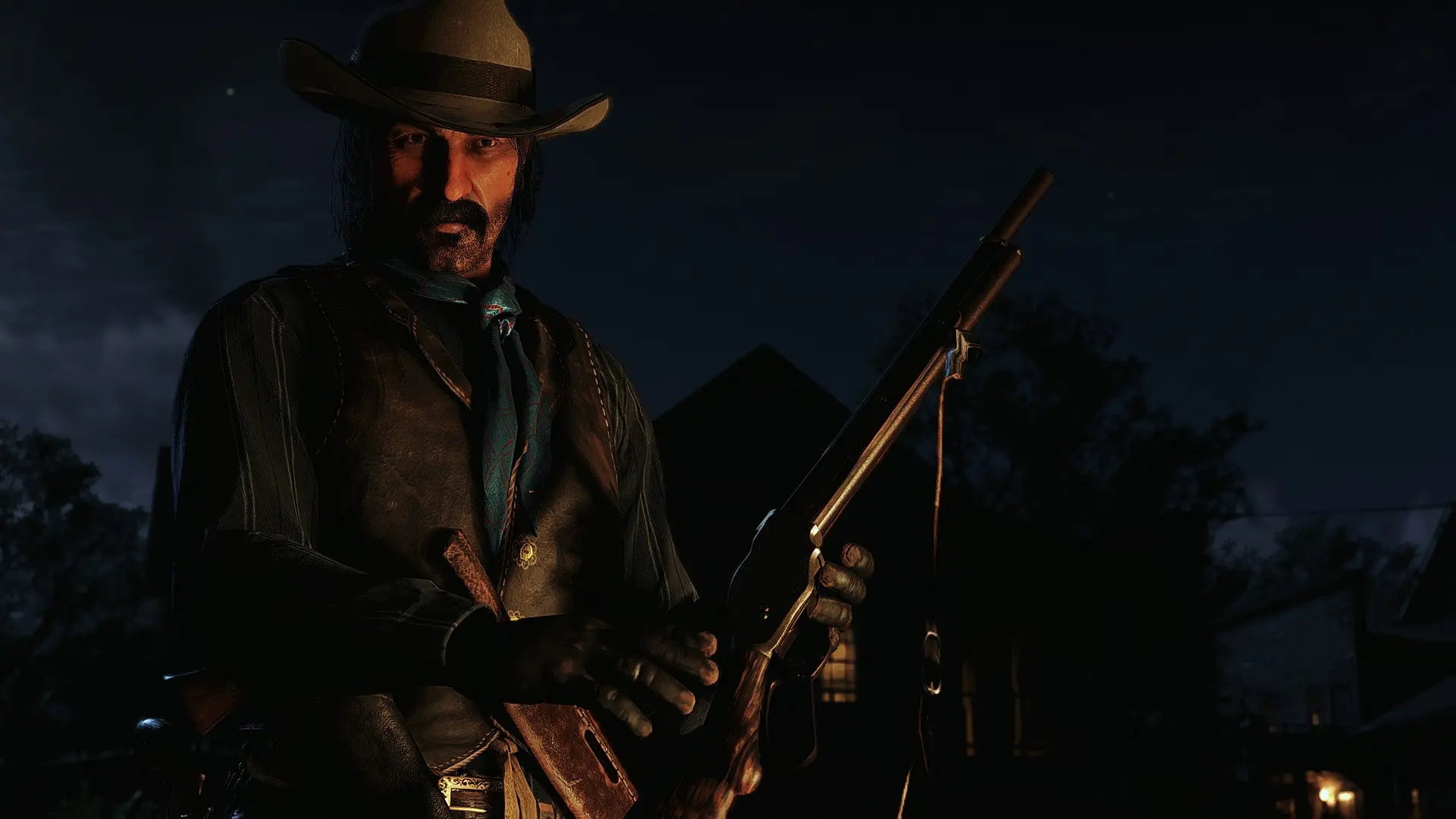 Dutch - Western Redesign at Red Dead Redemption 2 Nexus - Mods and ...