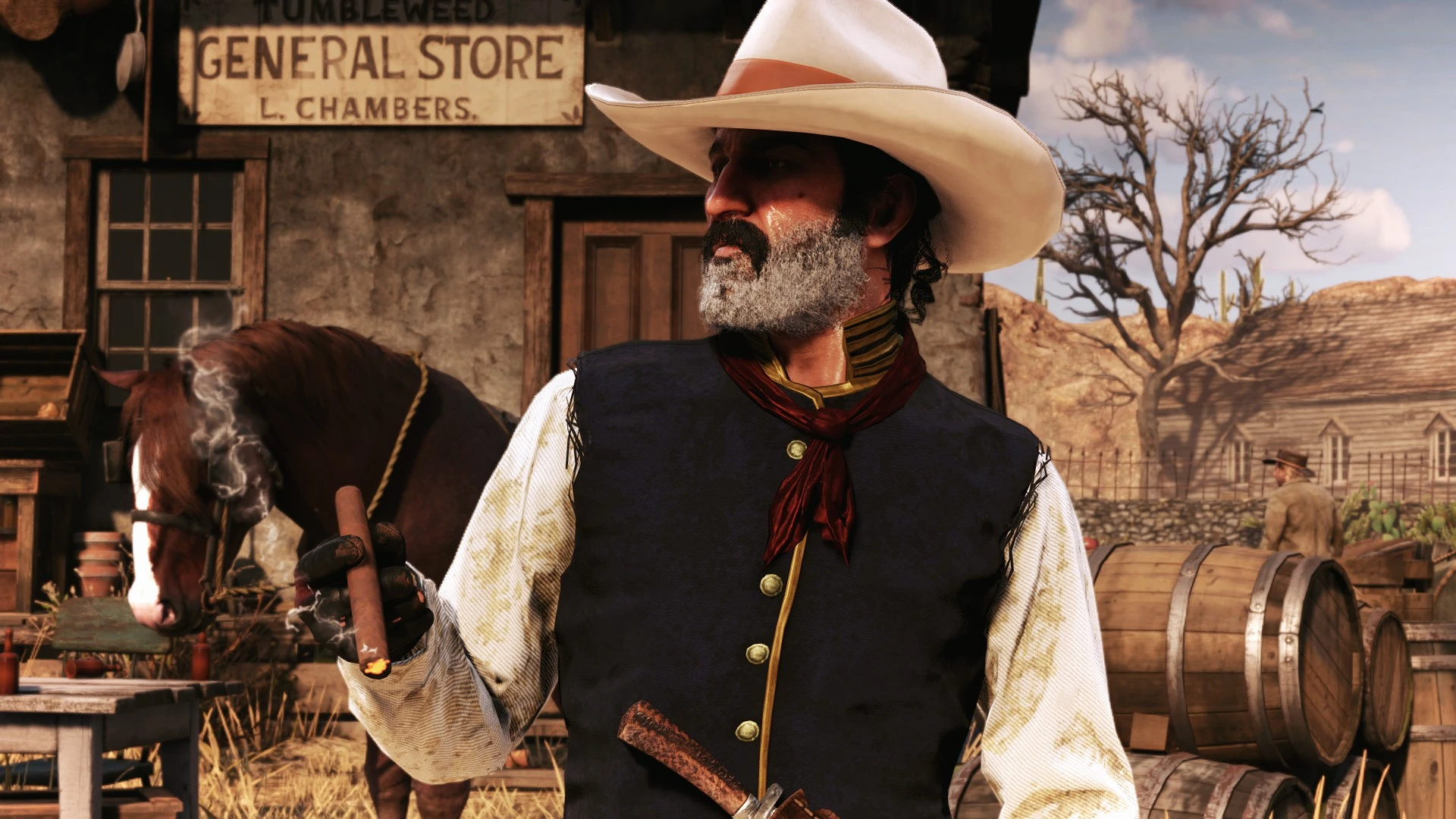Dutch and Arthur - 1899 at Red Dead Redemption 2 Nexus - Mods and community