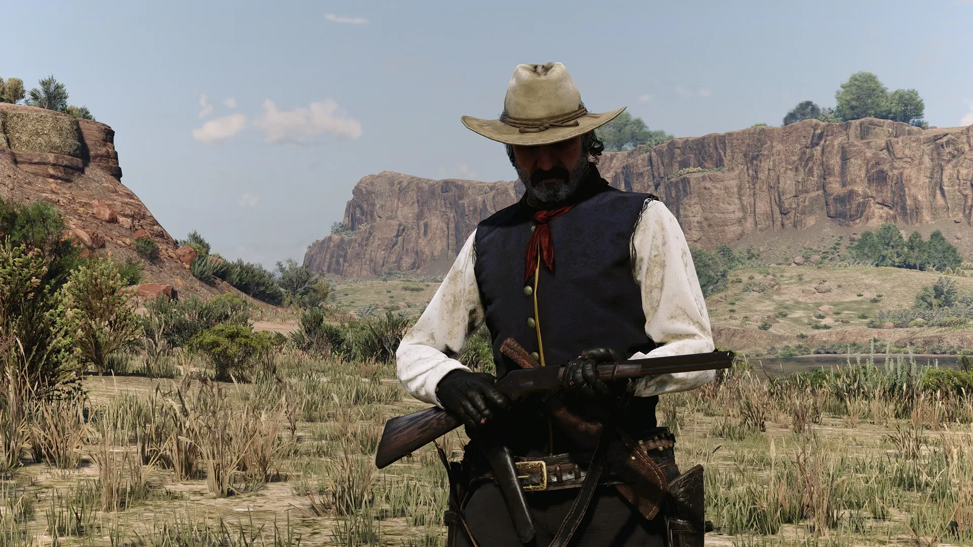 Some outfit at Red Dead Redemption 2 Nexus - Mods and community