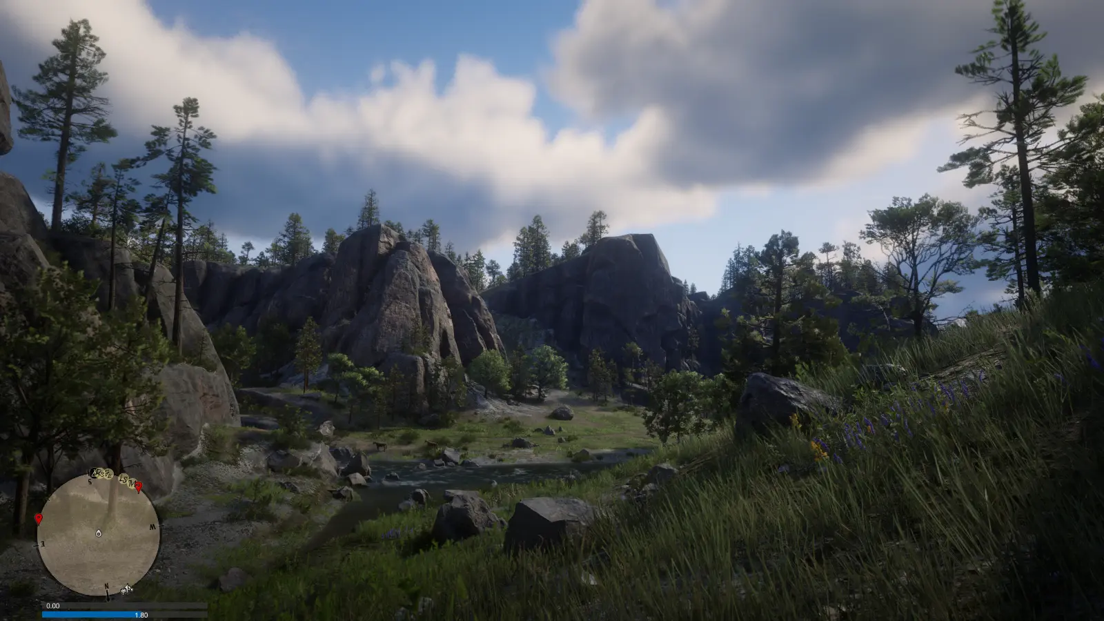 Warm Reshade at Red Dead Redemption 2 Nexus - Mods and community