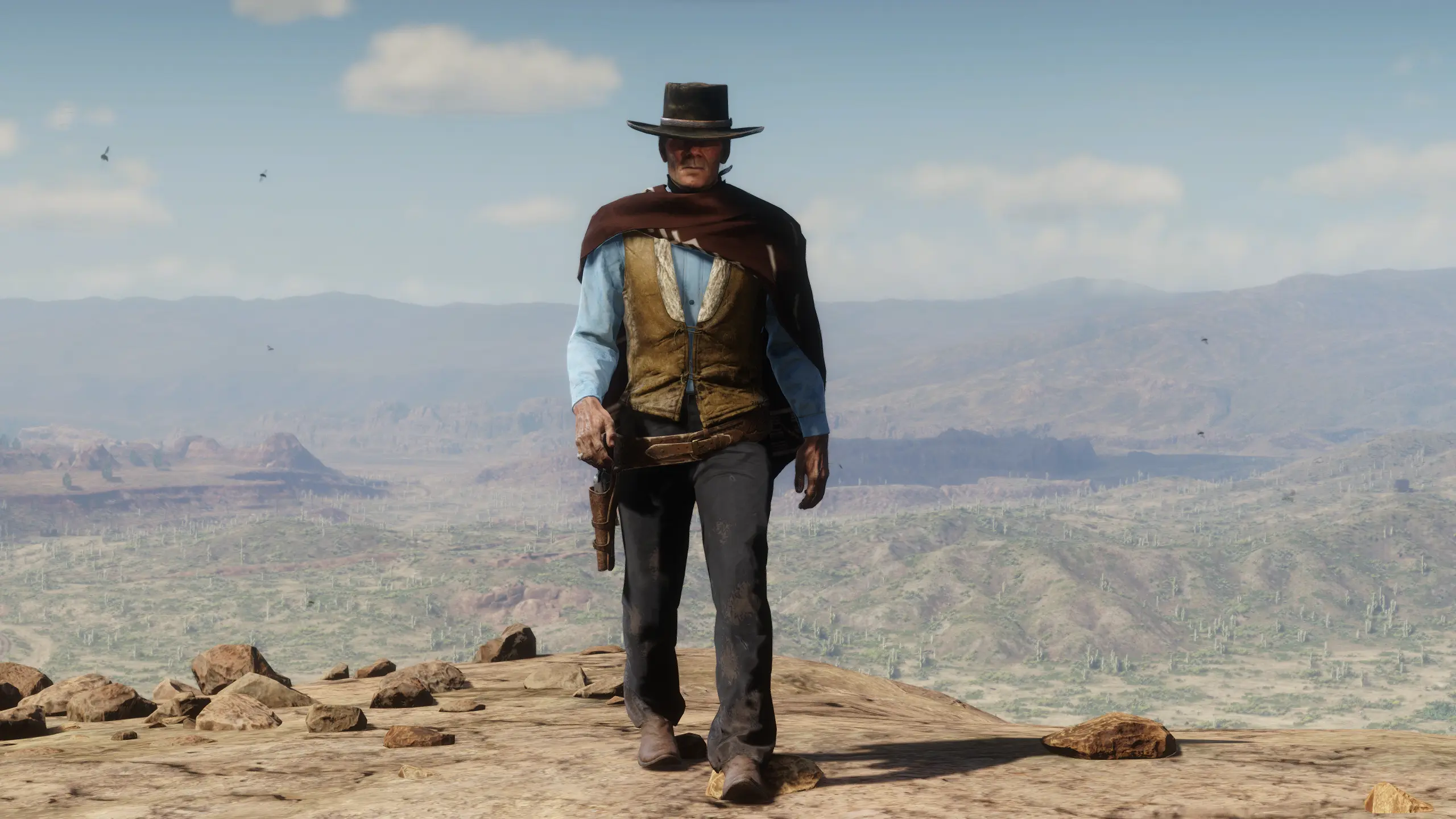 Blondie at Red Dead Redemption 2 Nexus - Mods and community