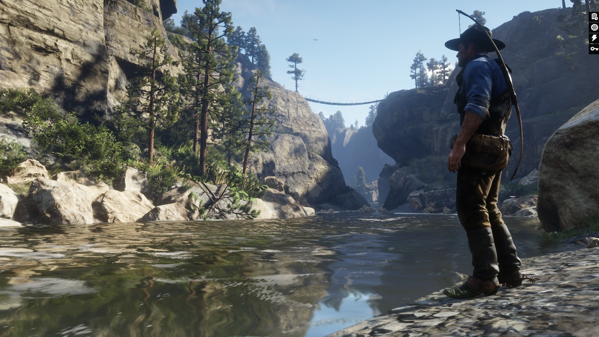 Collyrium - Visual Overhaul at Red Dead Redemption 2 Nexus - Mods and ...