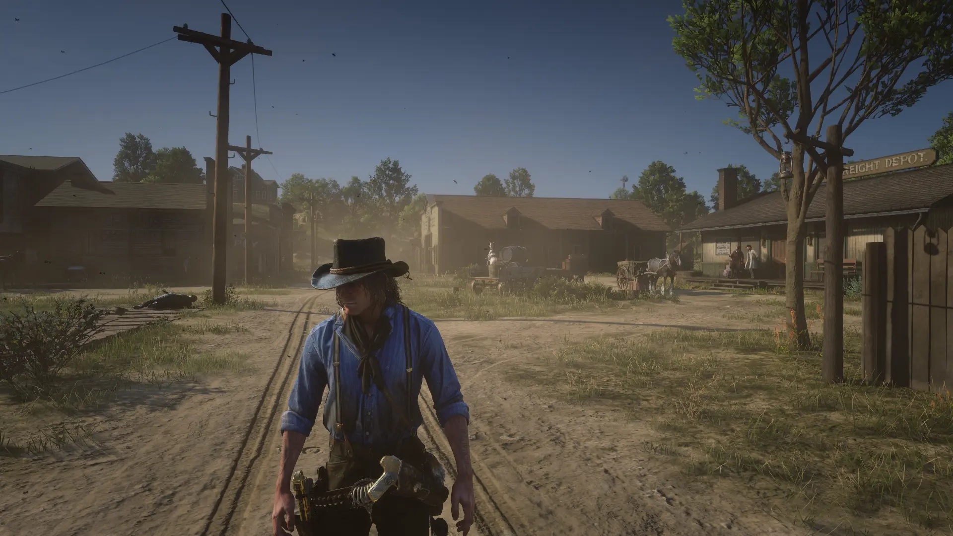 red dead redemption 2 pc rtx 3060