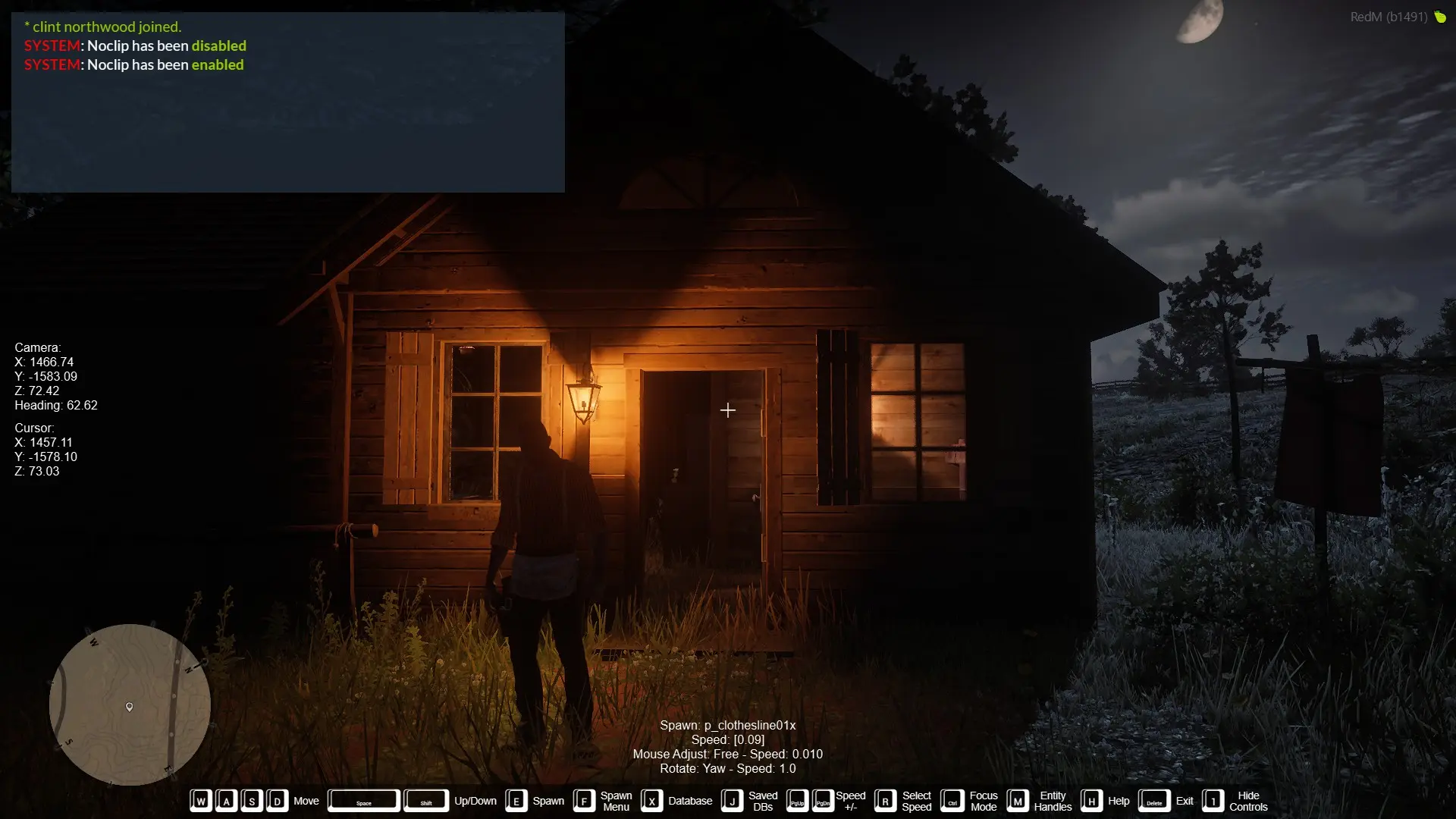 rhodes house at Red Dead Redemption 2 Nexus - Mods and community