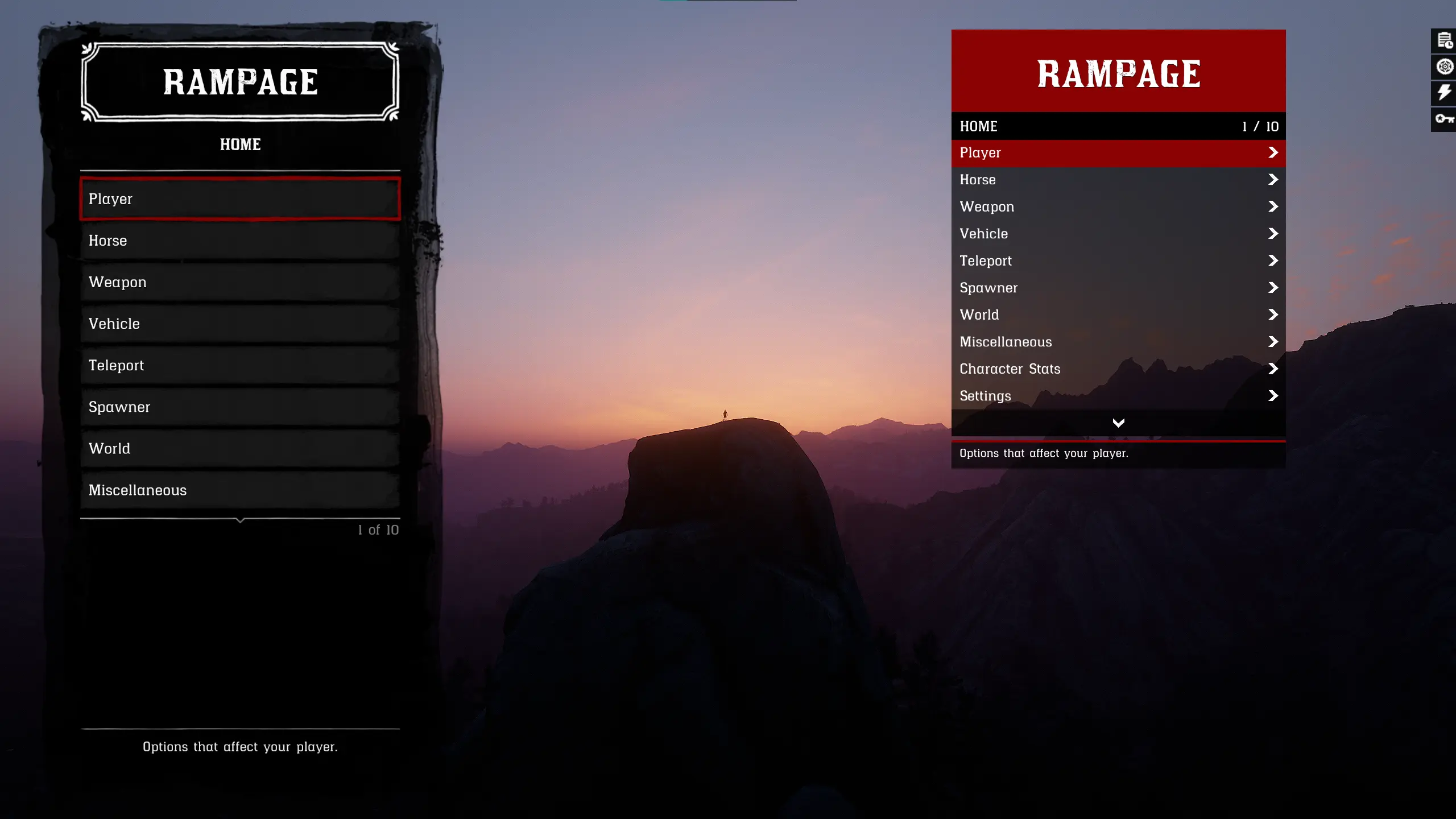 Rampage trainer gta 5