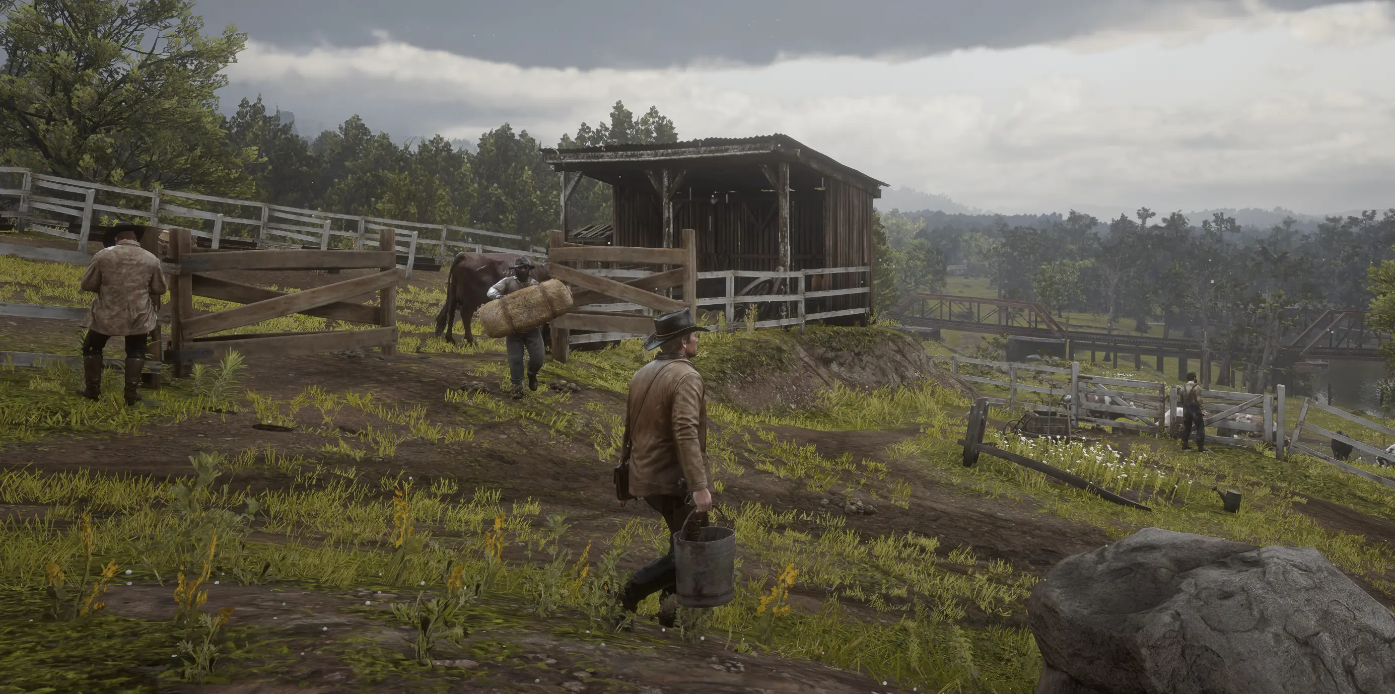 Draw at Red Dead Redemption 2 Nexus - Mods and community