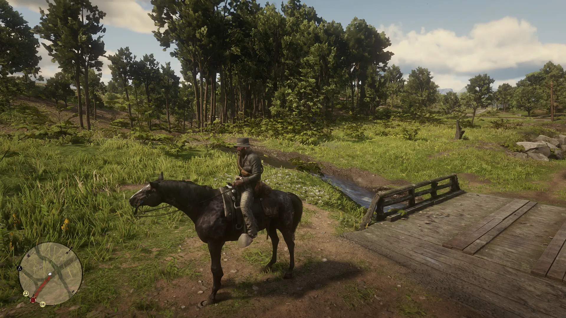 Simple Reshade at Red Dead Redemption 2 Nexus - Mods and community