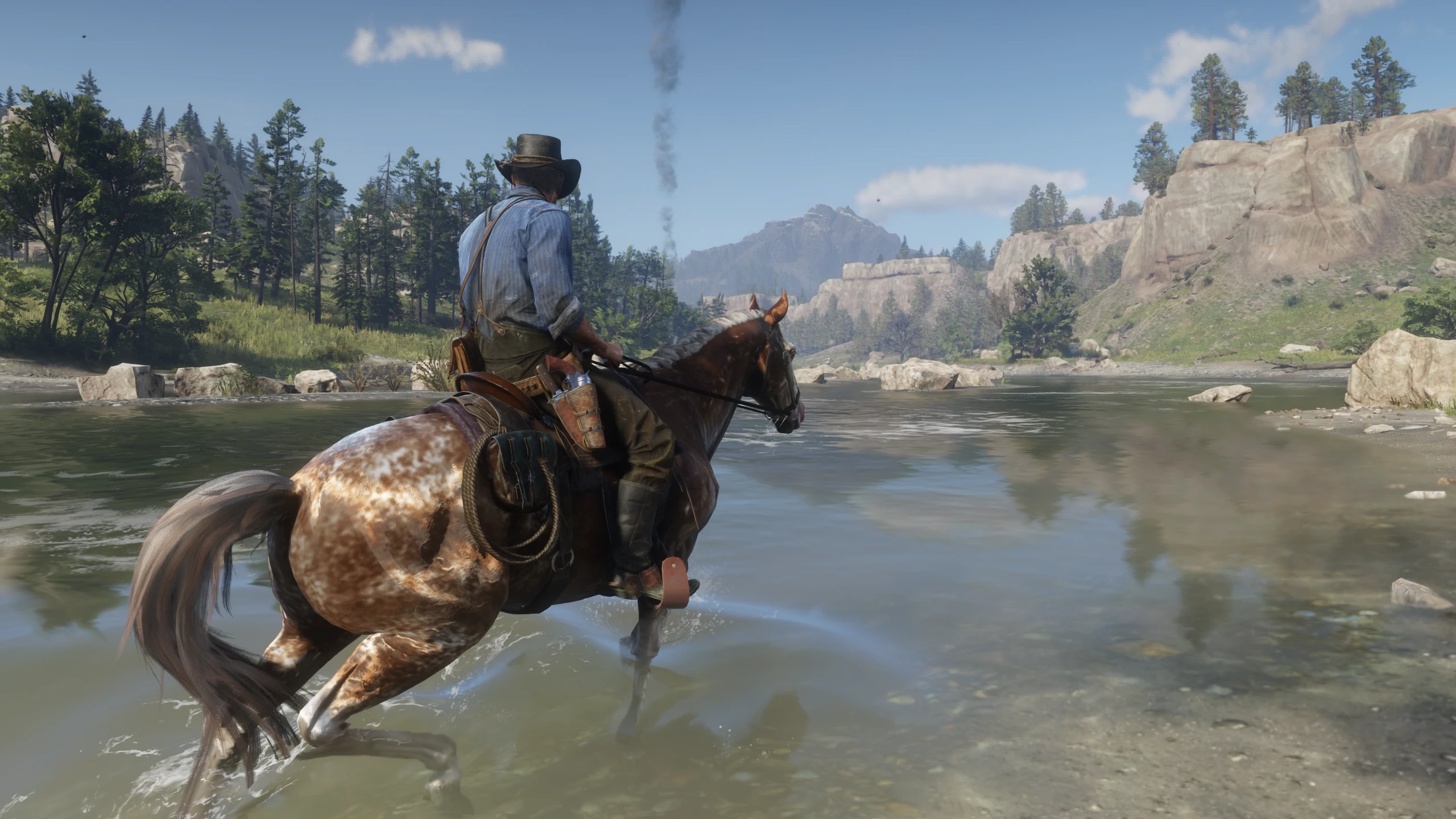 Canter At Red Dead Redemption 2 Nexus - Mods And Community