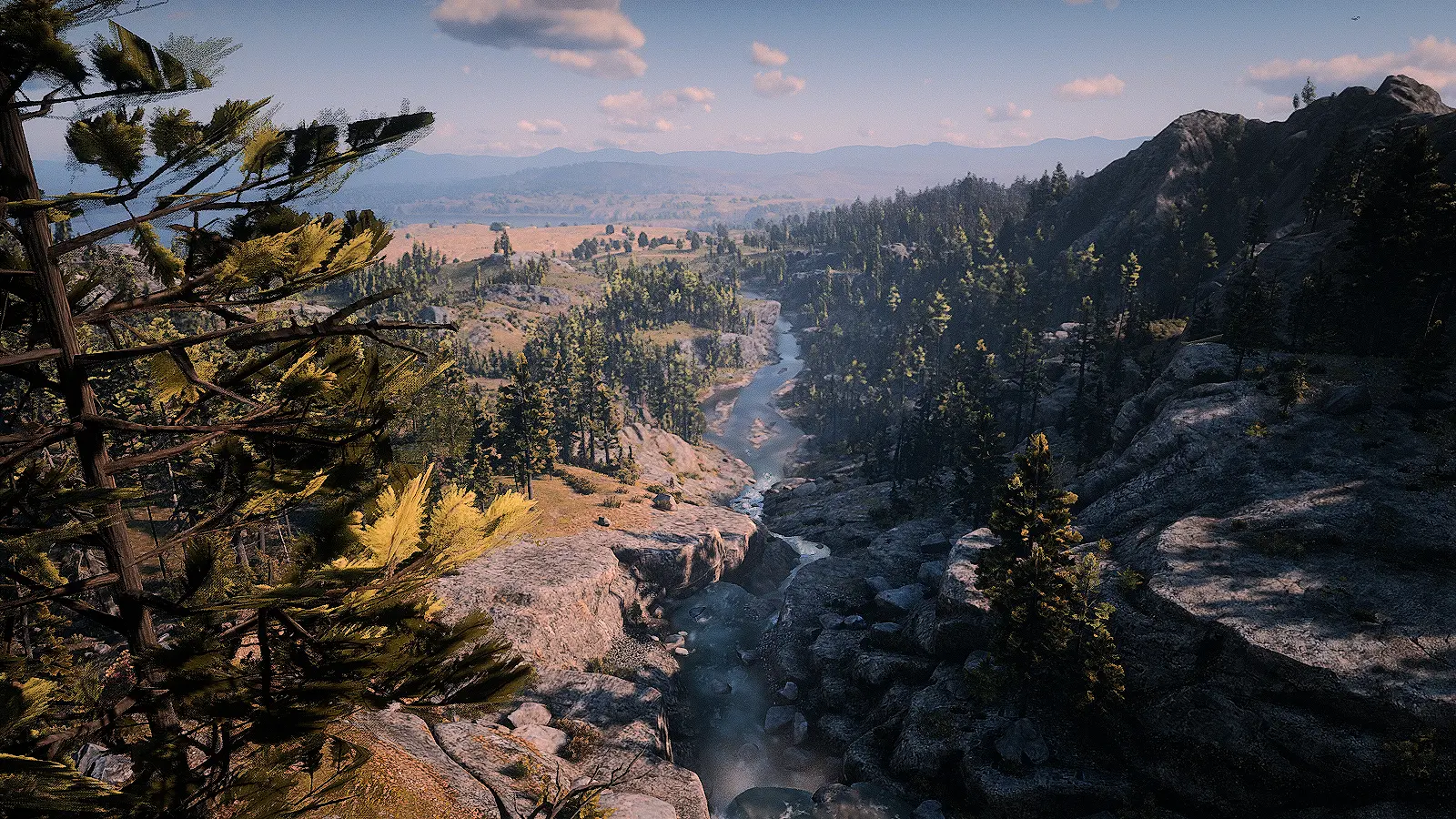 reshade preset at Red Dead Redemption 2 Nexus - Mods and community