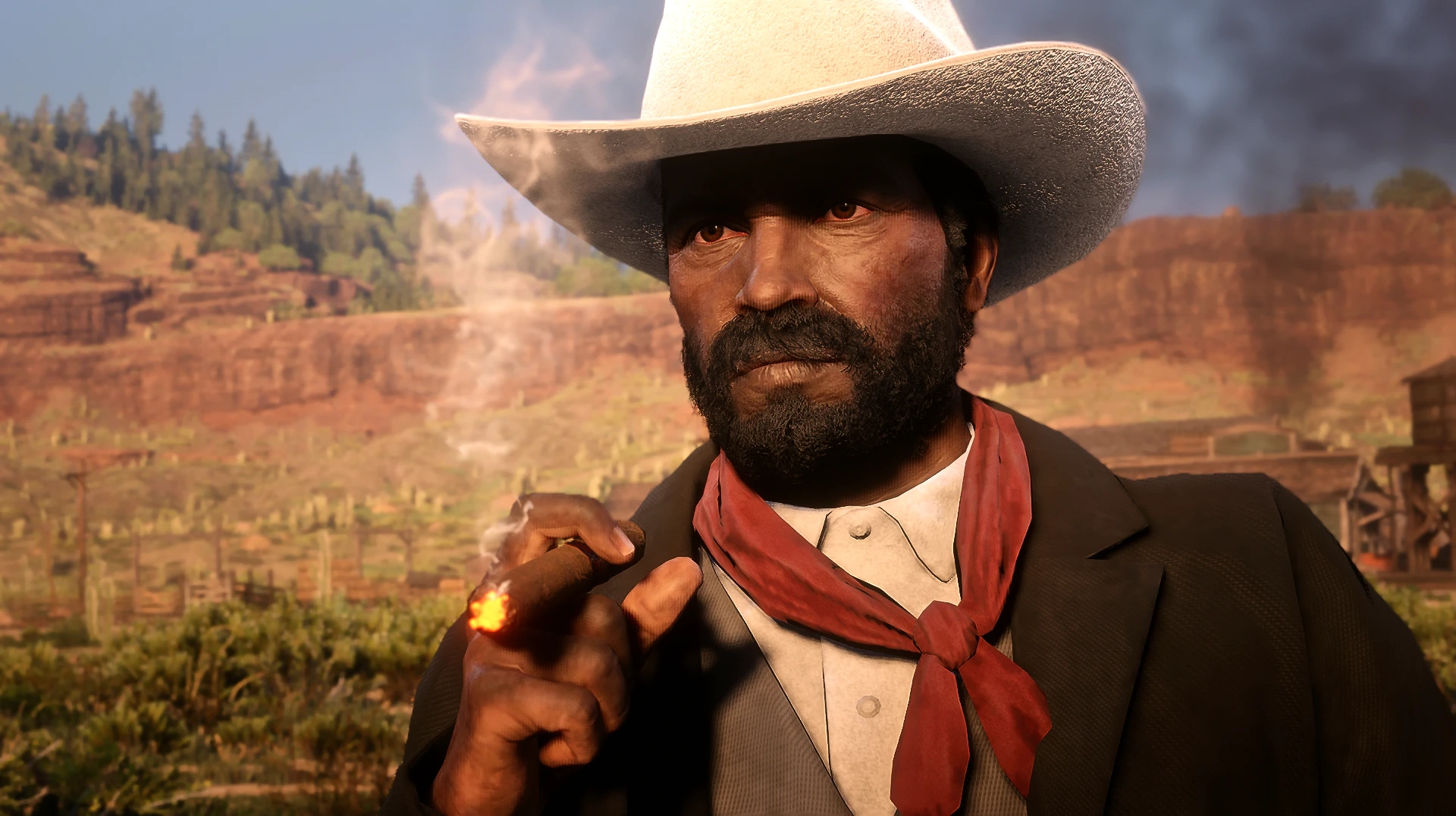 Cliffton Playable Character Mod at Red Dead Redemption 2 Nexus - Mods ...