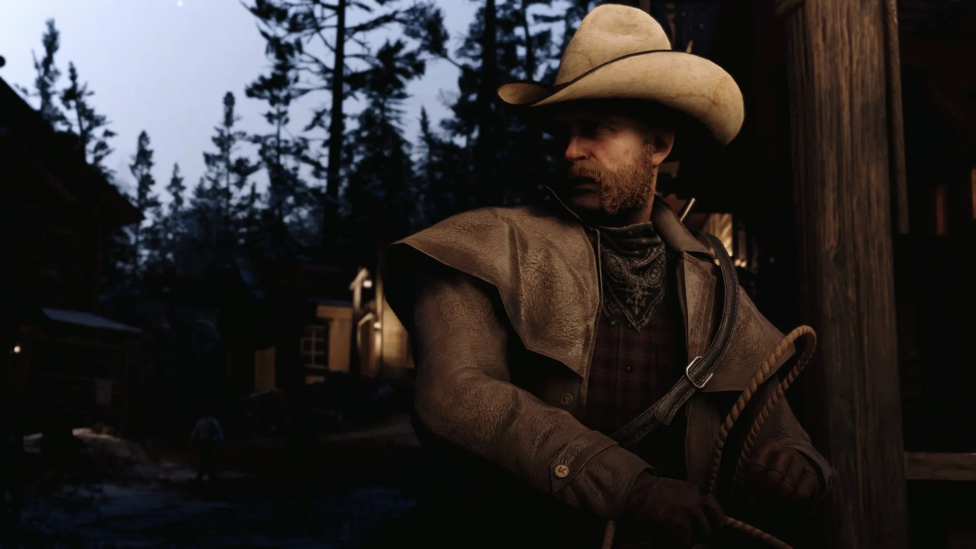 Micah at Red Dead Redemption 2 Nexus - Mods and community