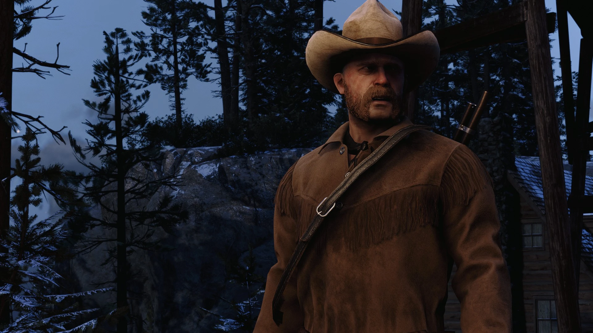 Micah at Red Dead Redemption 2 Nexus - Mods and community