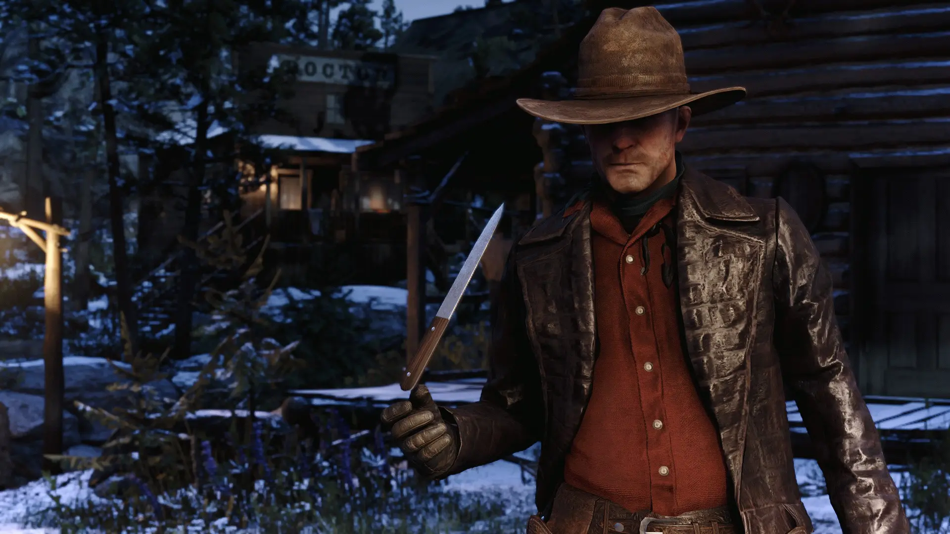 micah at Red Dead Redemption 2 Nexus - Mods and community