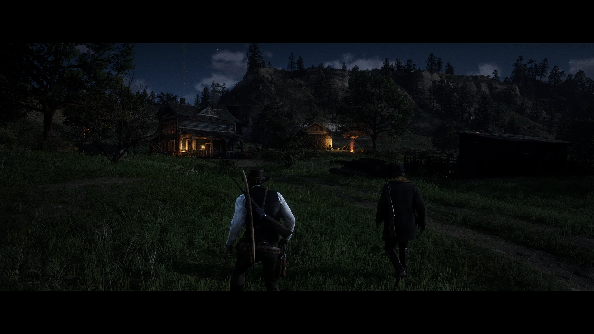 Real Western Reshade At Red Dead Redemption 2 Nexus Mods And Community 0098