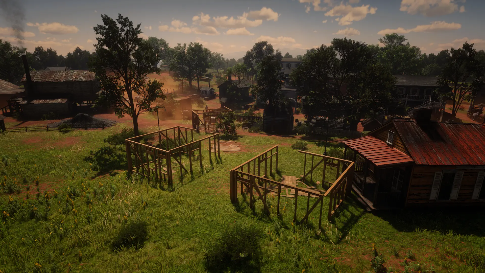 Rhodes Extended at Red Dead Redemption 2 Nexus - Mods and community