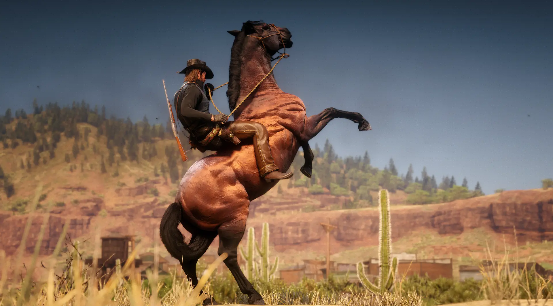 The Updated Andalusian Horse at Red Dead Redemption 2 Nexus - Mods and ...