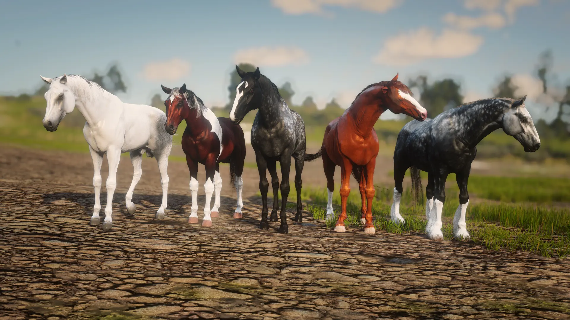 Horses For Y All At Red Dead Redemption 2 Nexus Mods And Community   2747 1697819709 1530629659 