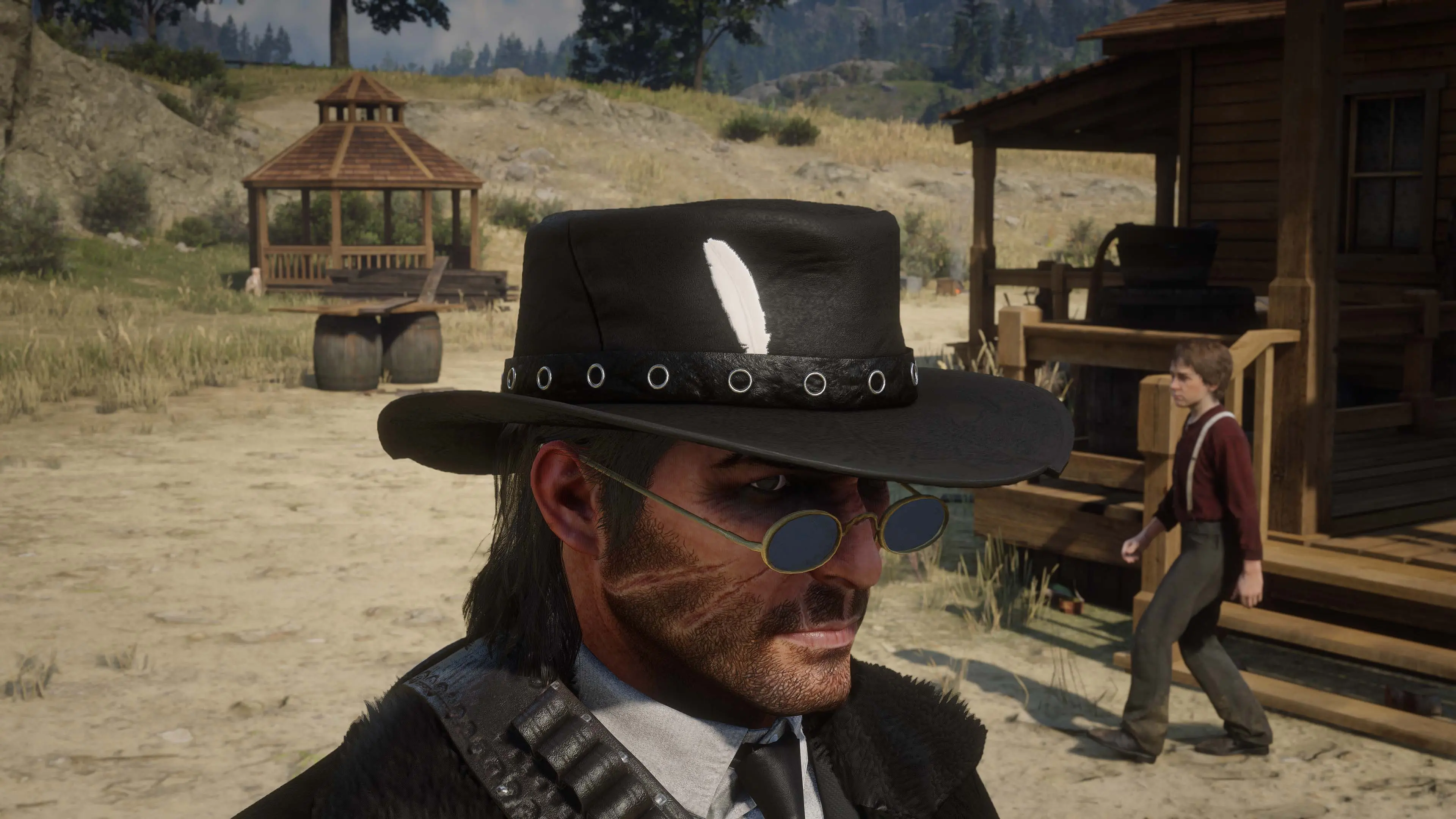 drak series hats at Red Dead Redemption 2 Nexus - Mods and community