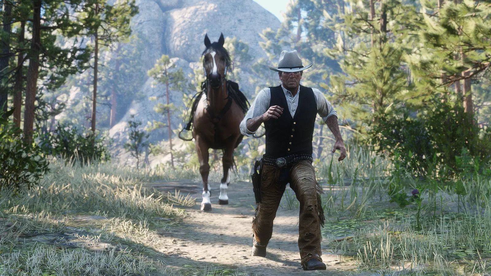 The Kiger Mustang at Red Dead Redemption 2 Nexus - Mods and community