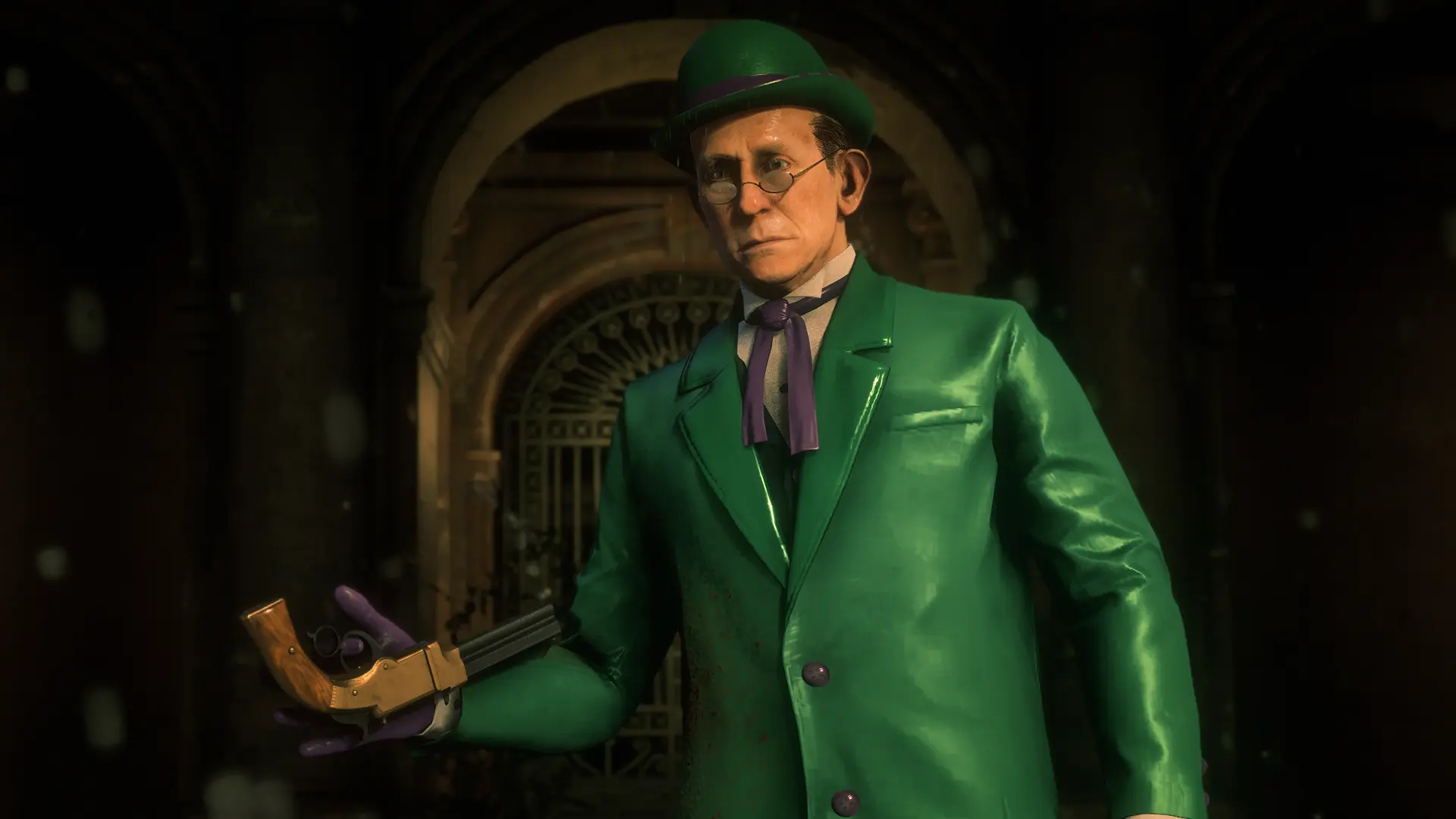 The Riddler at Red Dead Redemption 2 Nexus - Mods and community