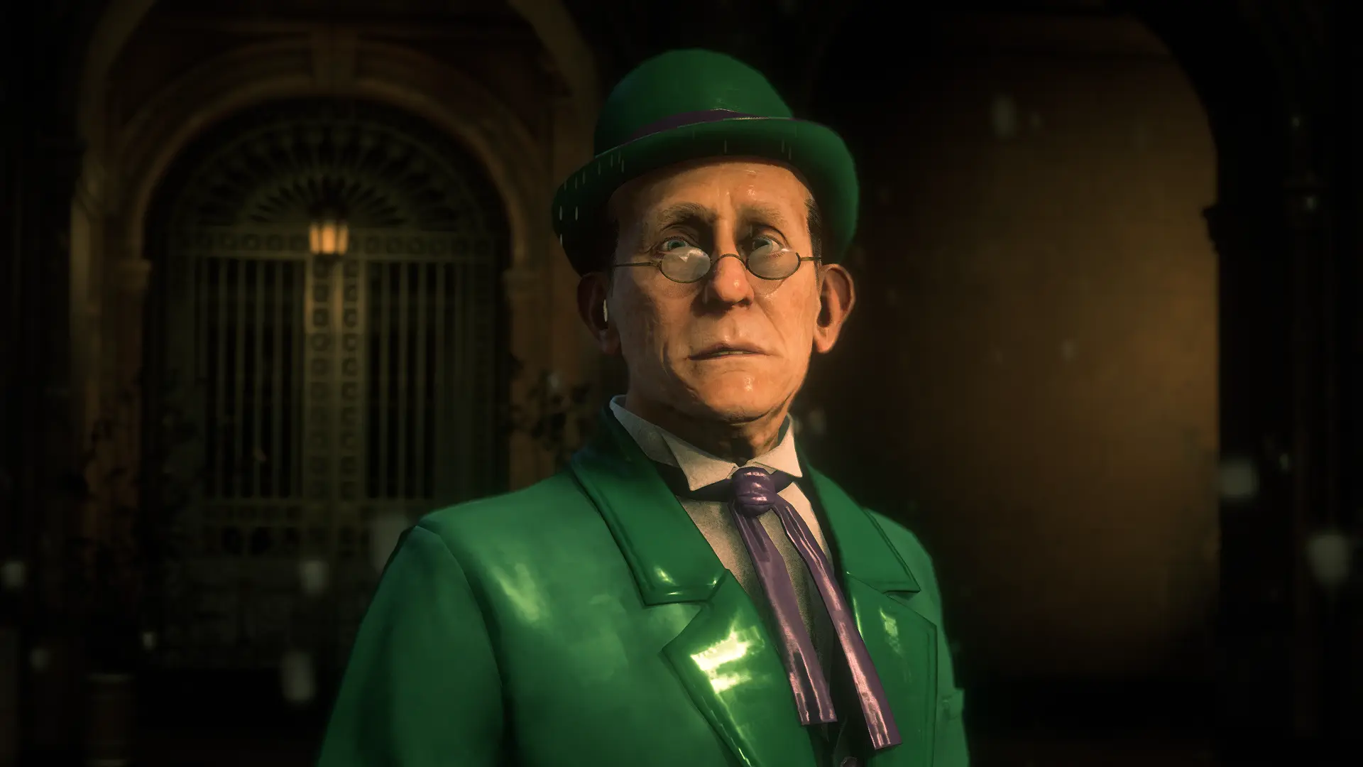 The Riddler at Red Dead Redemption 2 Nexus - Mods and community