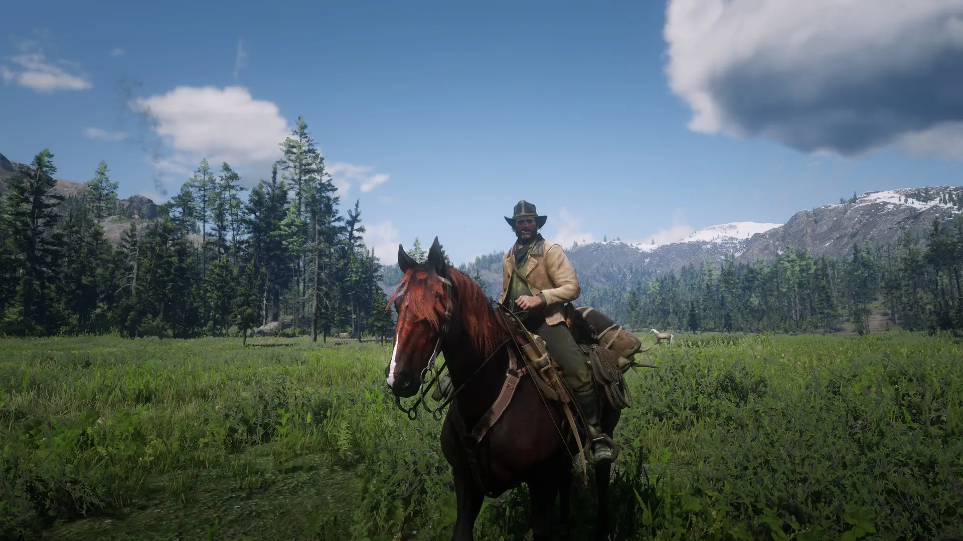 100 percent Game Save (PC) at Red Dead Redemption 2 Nexus - Mods and ...