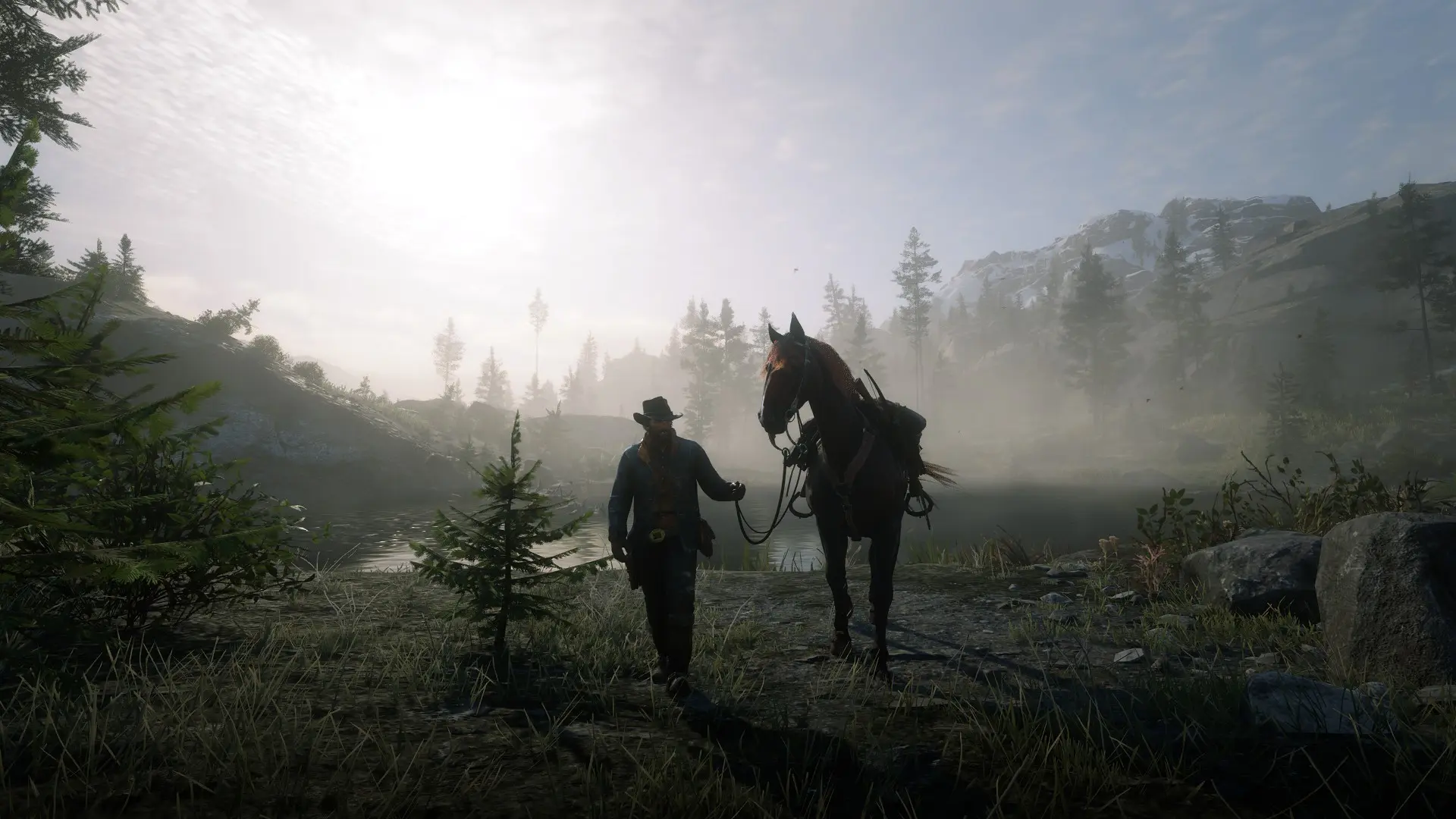 100 percent Game Save (PC) at Red Dead Redemption 2 Nexus - Mods and ...