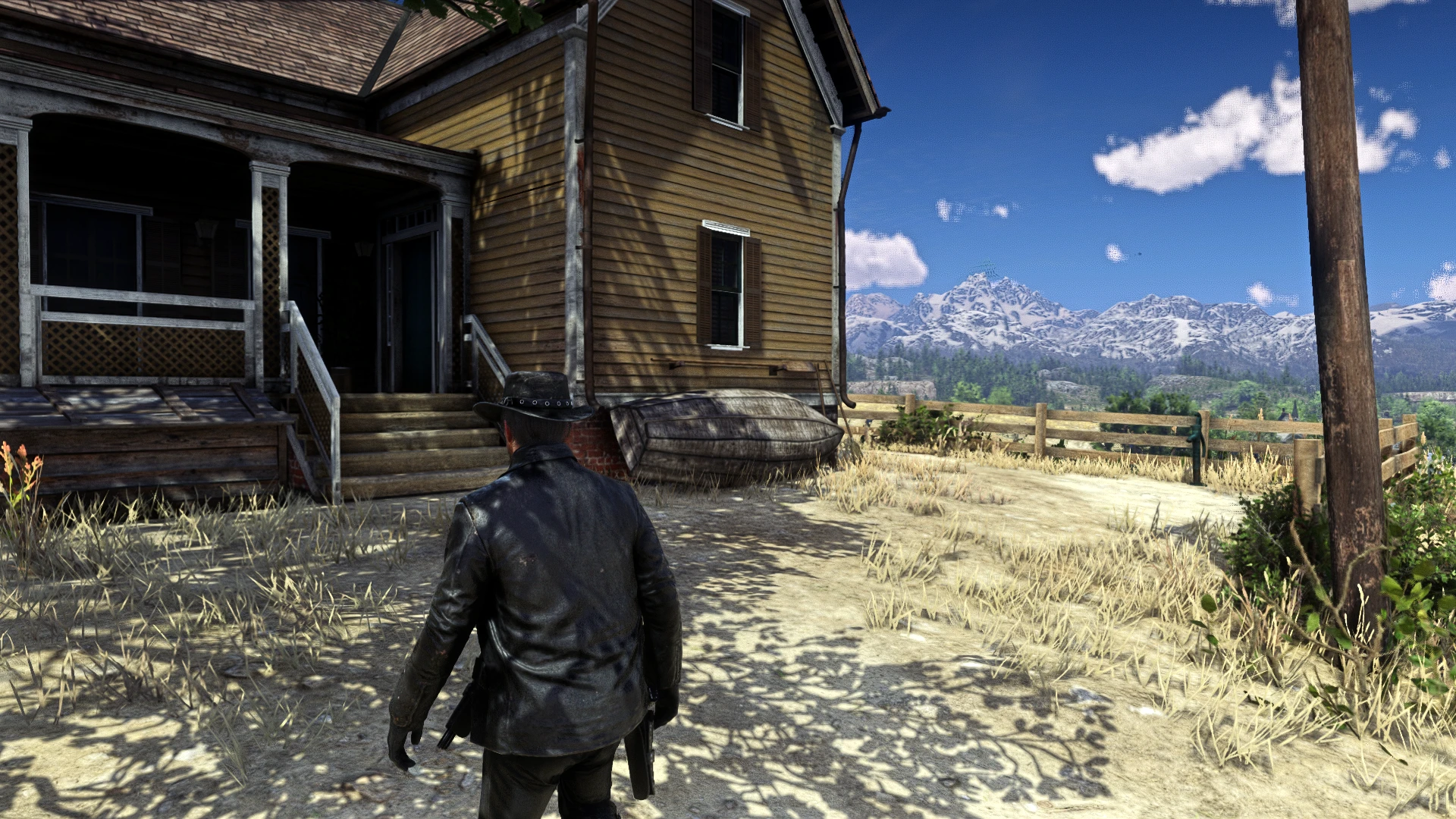 Schnitzelwolfs ReShade at Red Dead Redemption 2 Nexus - Mods and community