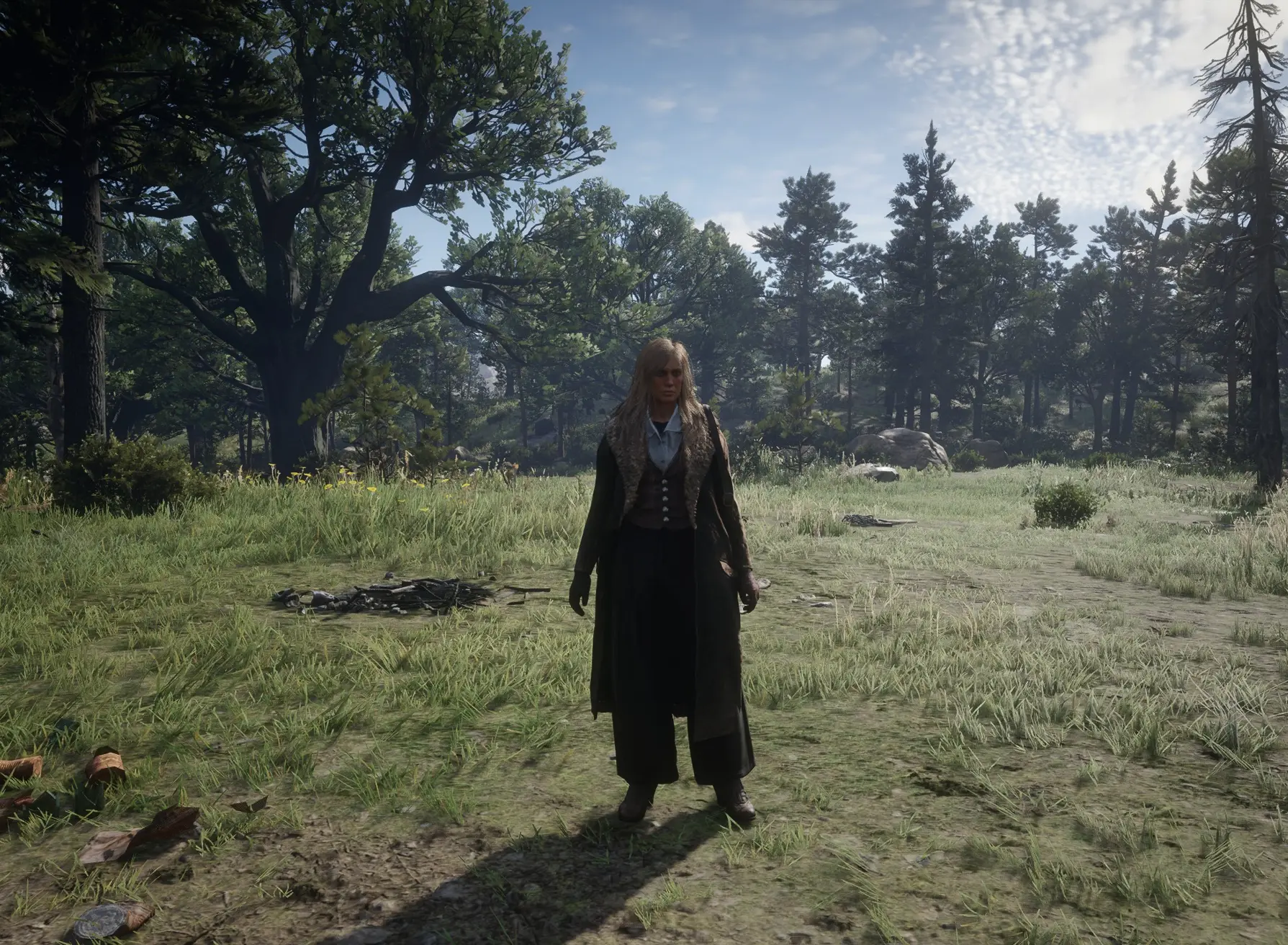 Sadie Adler New Outfit At Red Dead Redemption 2 Nexus Mods And Community   3515 1708338089 24801494 