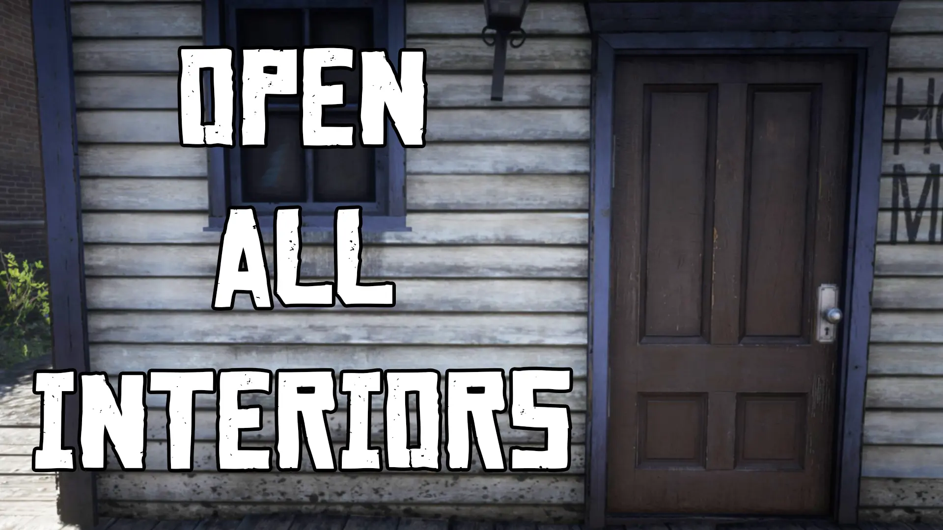 Open All Interiors At Red Dead Redemption 2 Nexus Mods And Community   352 1606729778 2120075495 