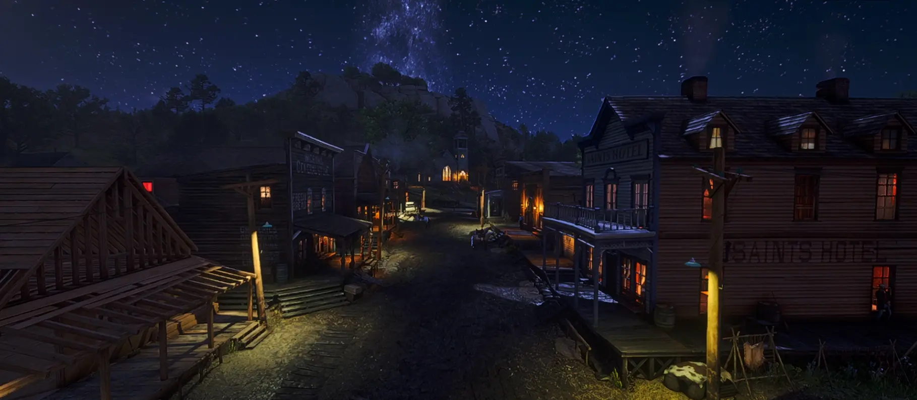 Visually Pleasing Reshade Preset at Red Dead Redemption 2 Nexus - Mods ...