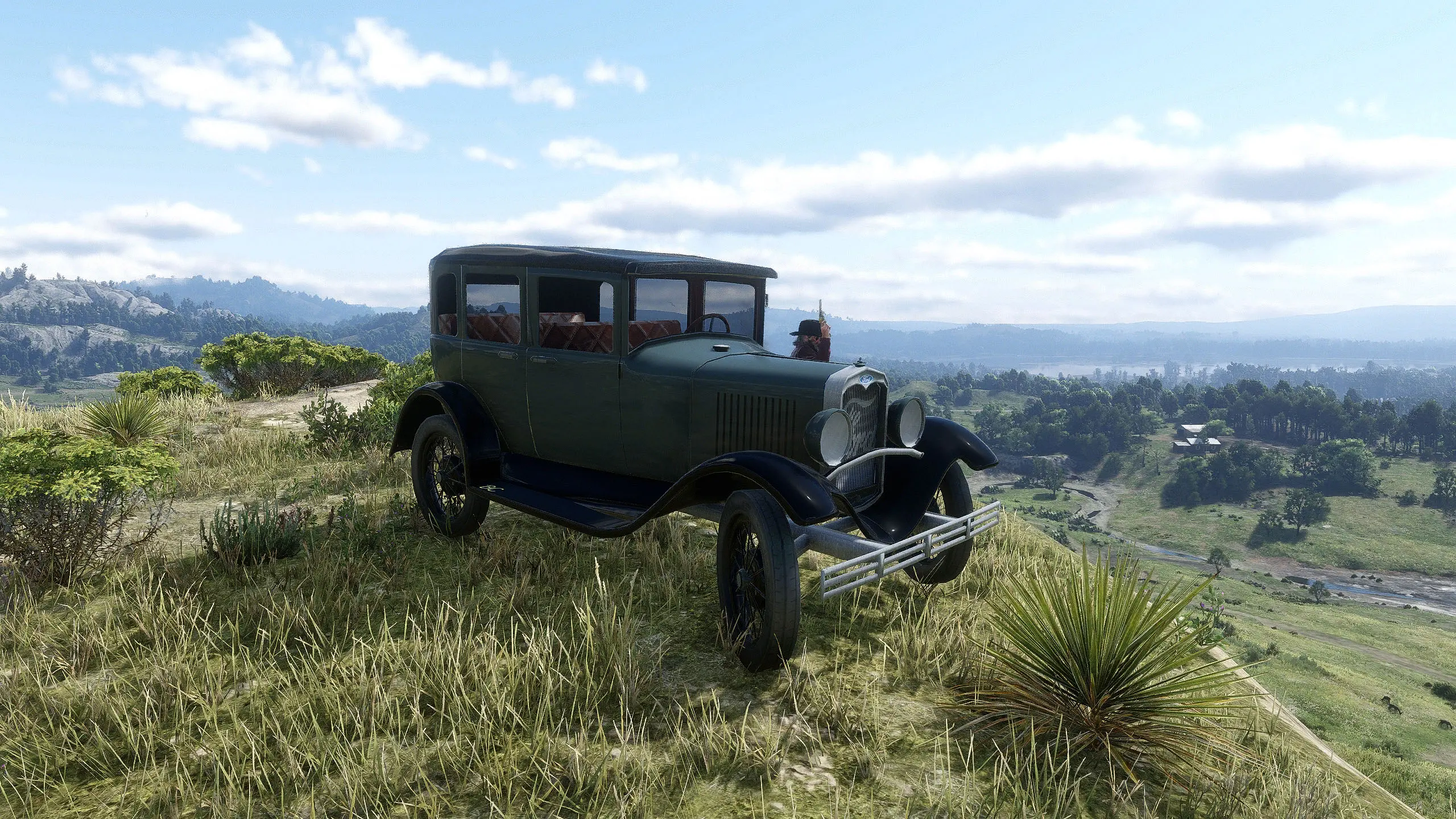 CAR MOD EVOLVED at Red Dead Redemption 2 Nexus - Mods and community