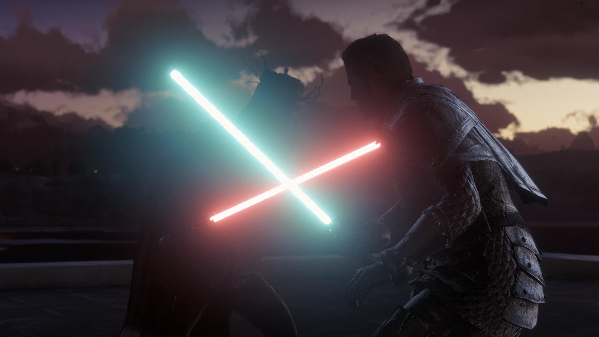 lightsaber at Red Dead Redemption 2 Nexus - Mods and community